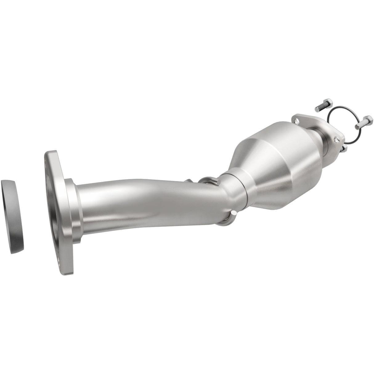 OEM Grade Direct-Fit Catalytic Converter MagnaFlow Exhaust Products Catalytic Converter AXOPROS