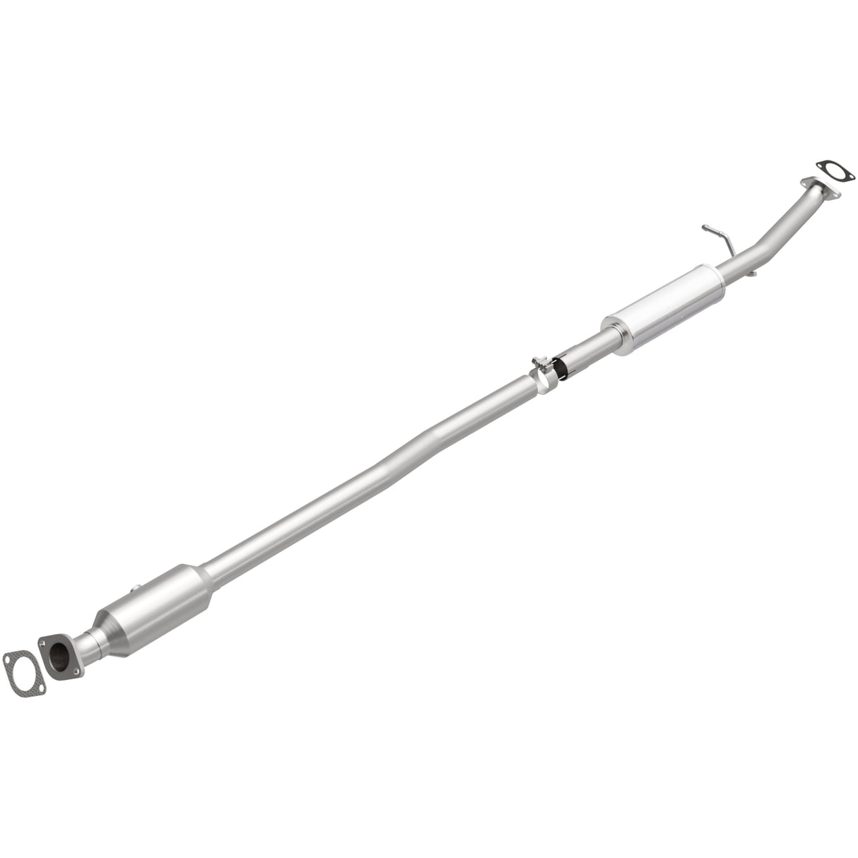 OEM Grade Direct-Fit Catalytic Converter MagnaFlow Exhaust Products Catalytic Converter AXOPROS