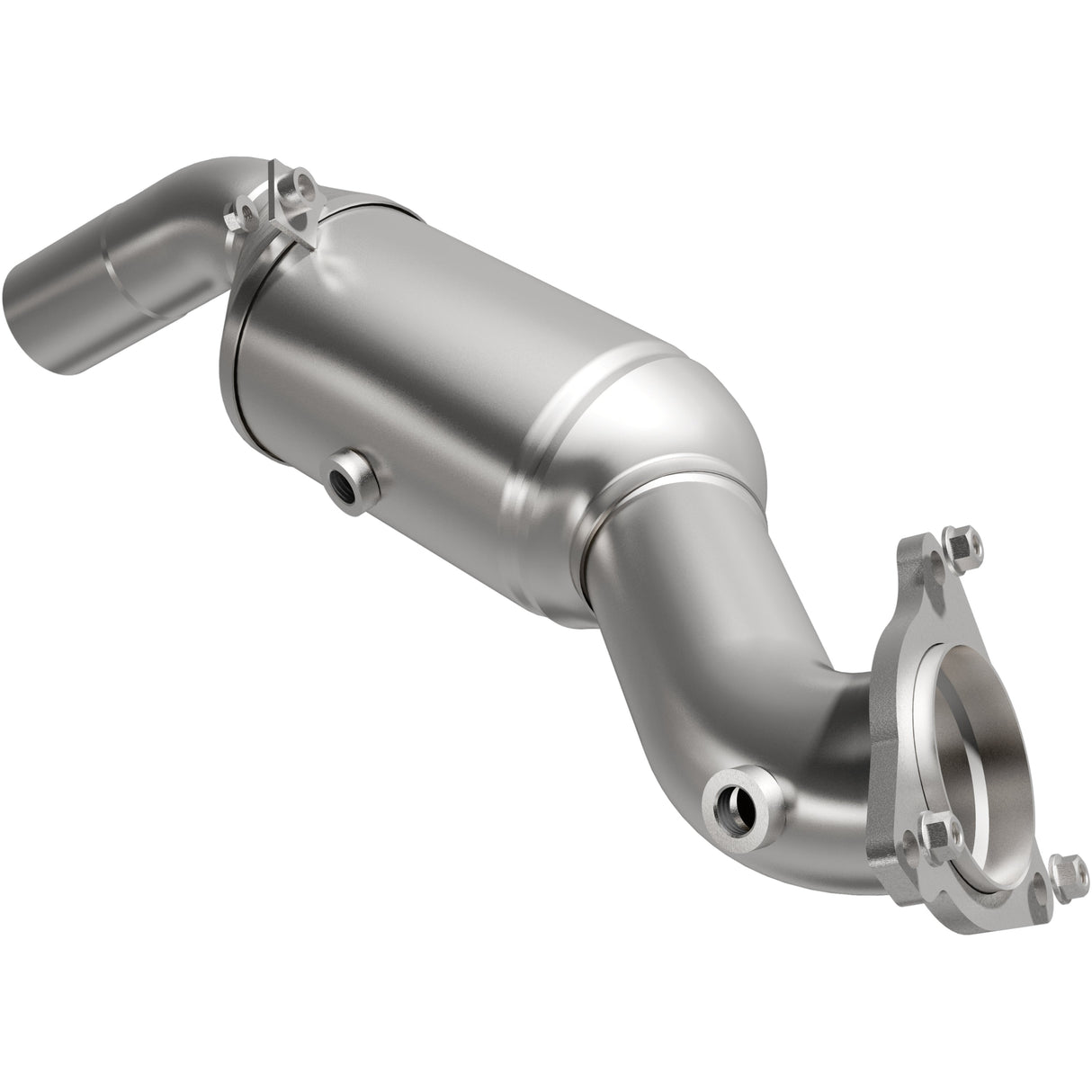 OEM Grade Direct-Fit Catalytic Converter MagnaFlow Exhaust Products Catalytic Converter AXOPROS