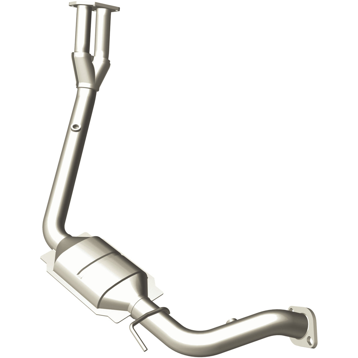 OEM Grade Direct-Fit Catalytic Converter MagnaFlow Exhaust Products Catalytic Converter AXOPROS