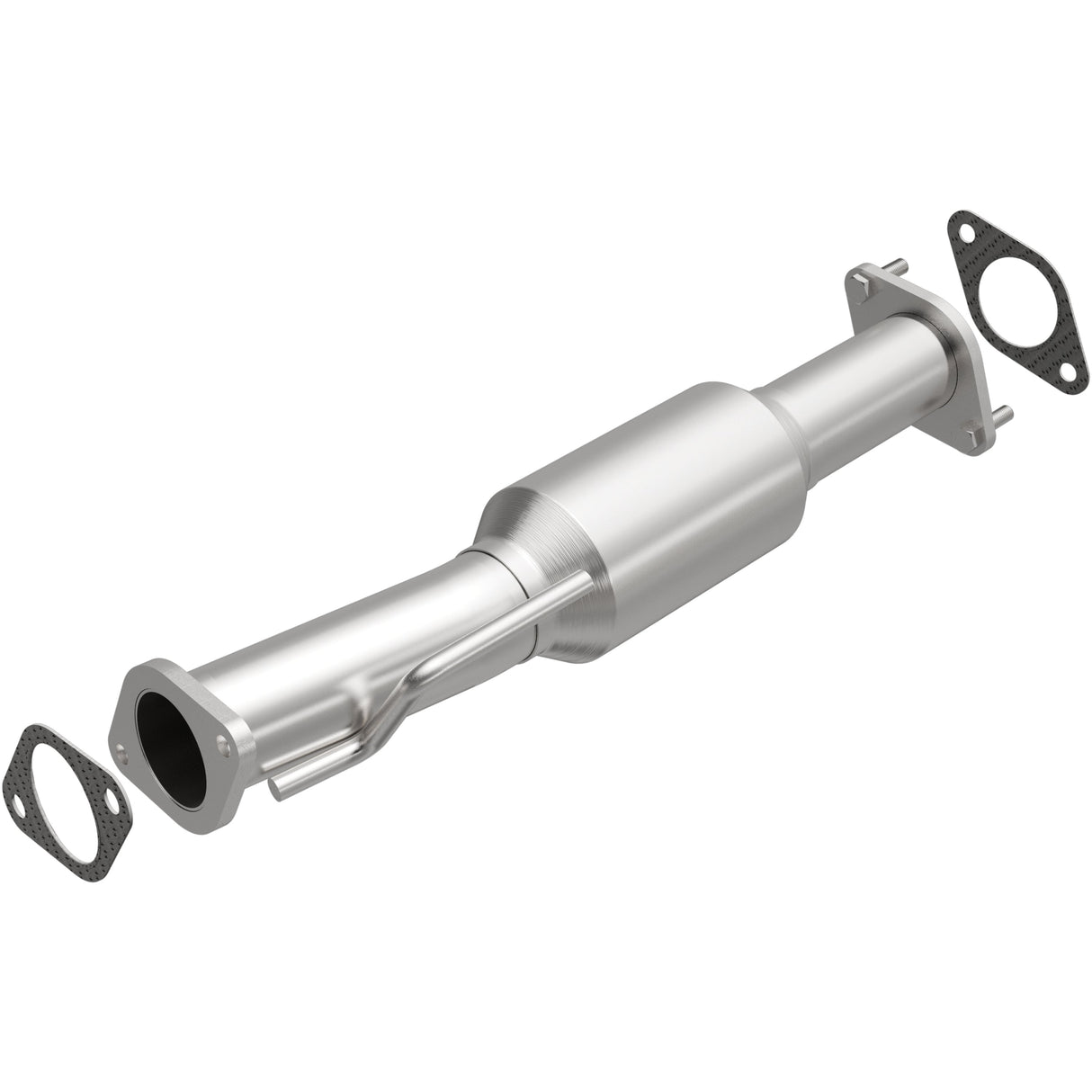 OEM Grade Direct-Fit Catalytic Converter MagnaFlow Exhaust Products Catalytic Converter AXOPROS