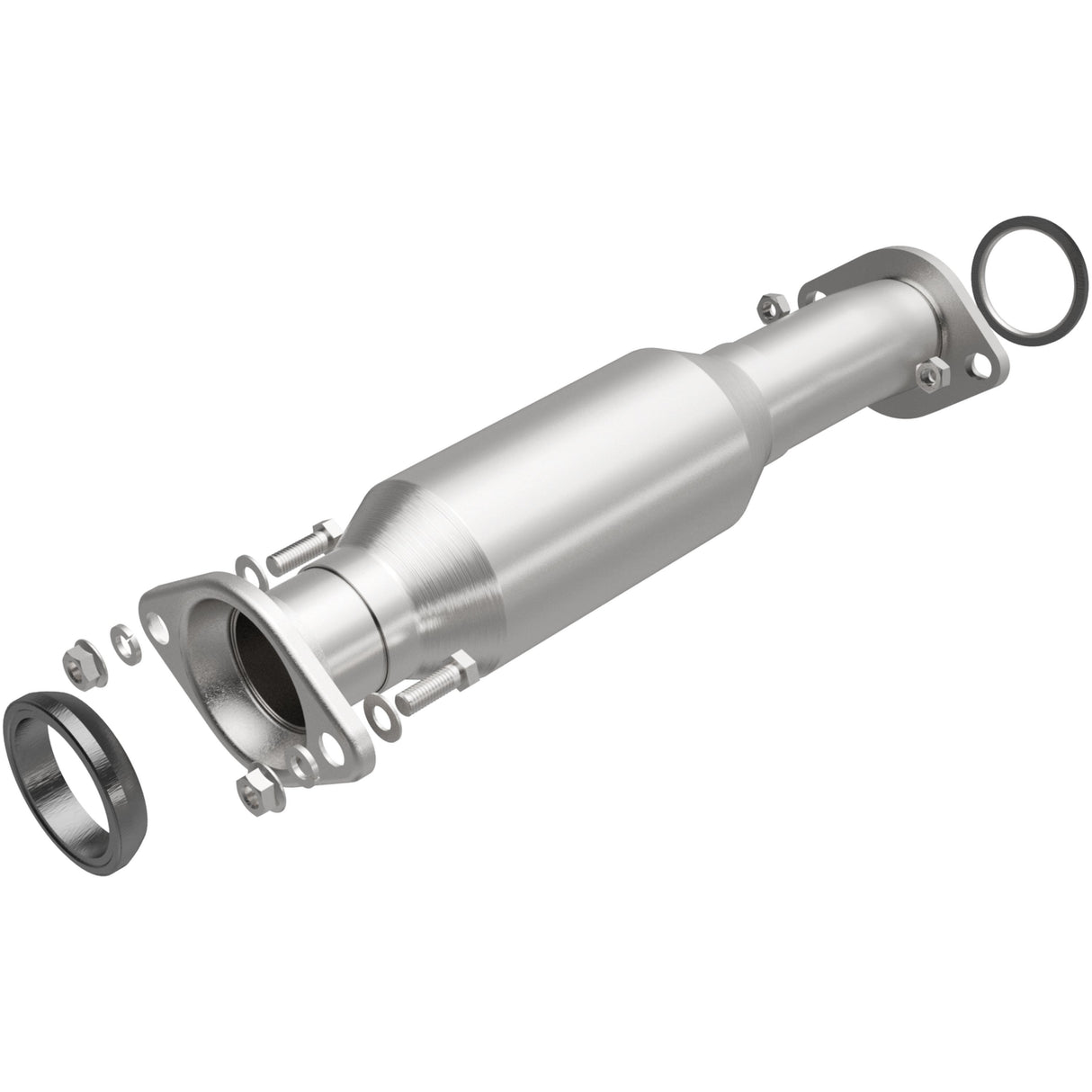 OEM Grade Direct-Fit Catalytic Converter MagnaFlow Exhaust Products Catalytic Converter AXOPROS