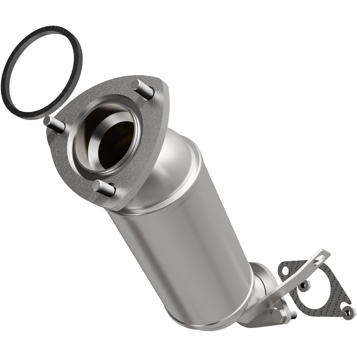 OEM Grade Direct-Fit Catalytic Converter MagnaFlow Exhaust Products Catalytic Converter AXOPROS