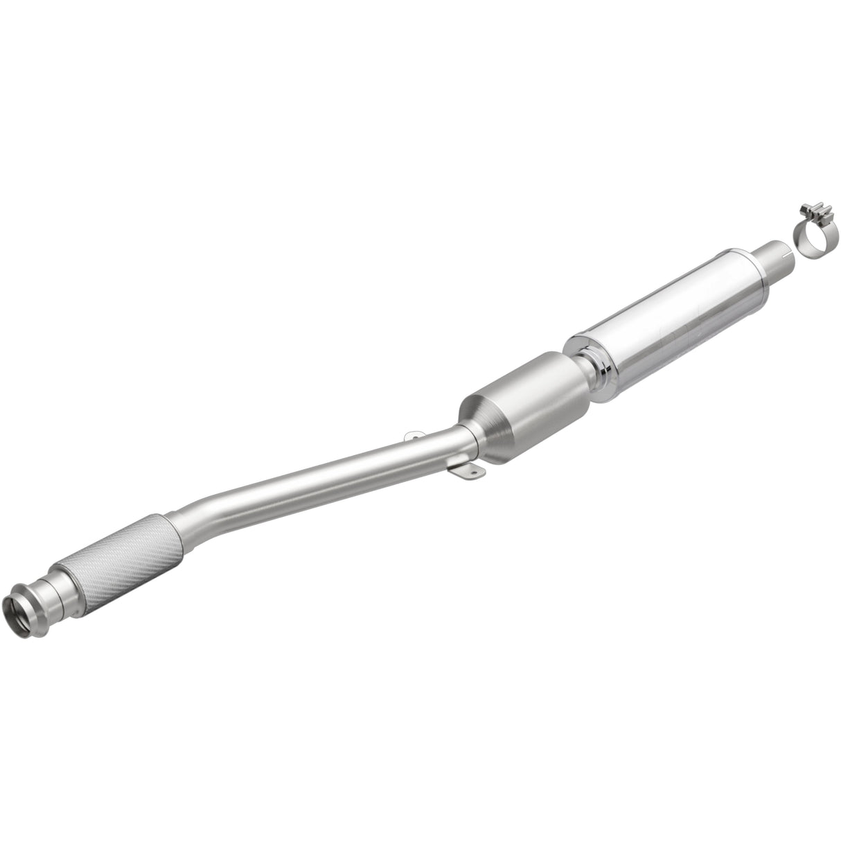 OEM Grade Direct-Fit Catalytic Converter MagnaFlow Exhaust Products Catalytic Converter AXOPROS