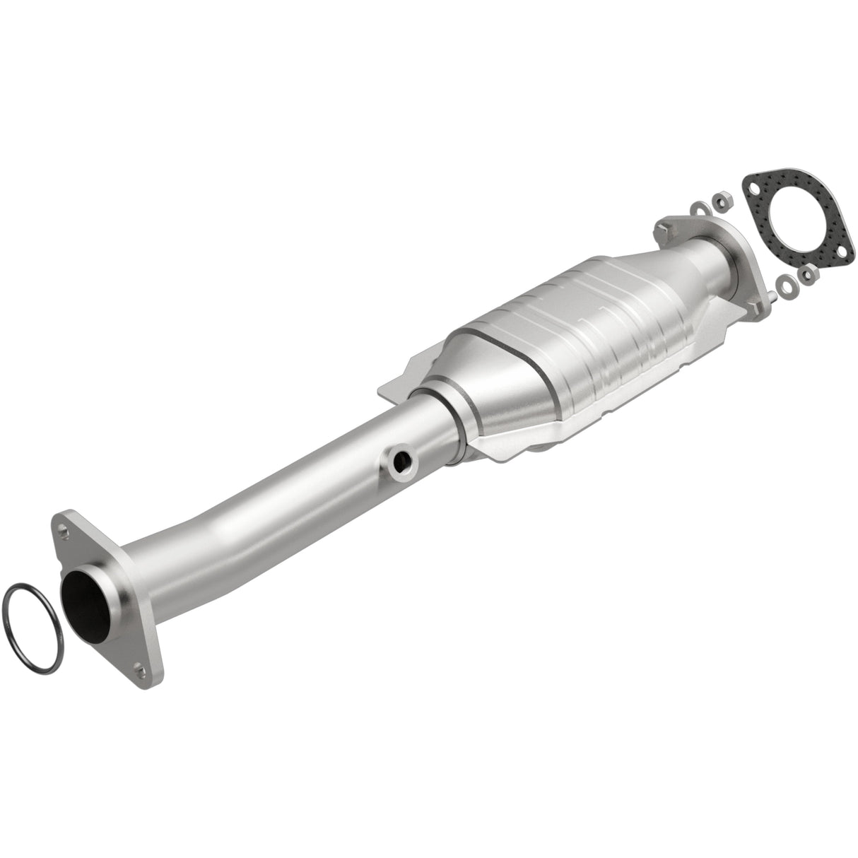 OEM Grade Direct-Fit Catalytic Converter MagnaFlow Exhaust Products Catalytic Converter AXOPROS