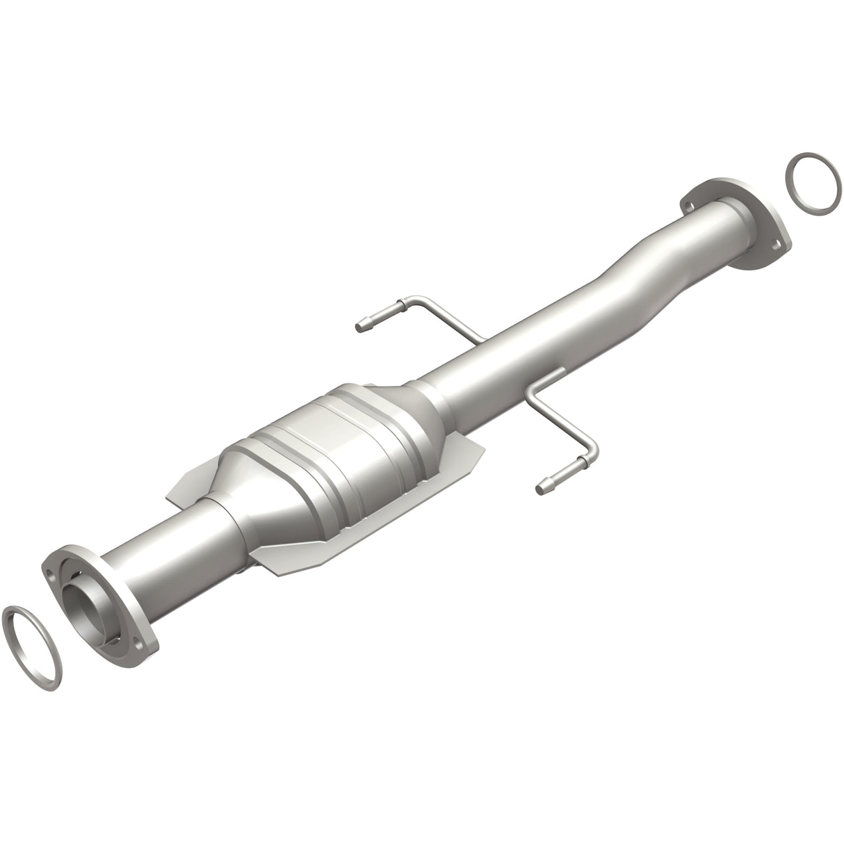 OEM Grade Direct-Fit Catalytic Converter MagnaFlow Exhaust Products Catalytic Converter AXOPROS