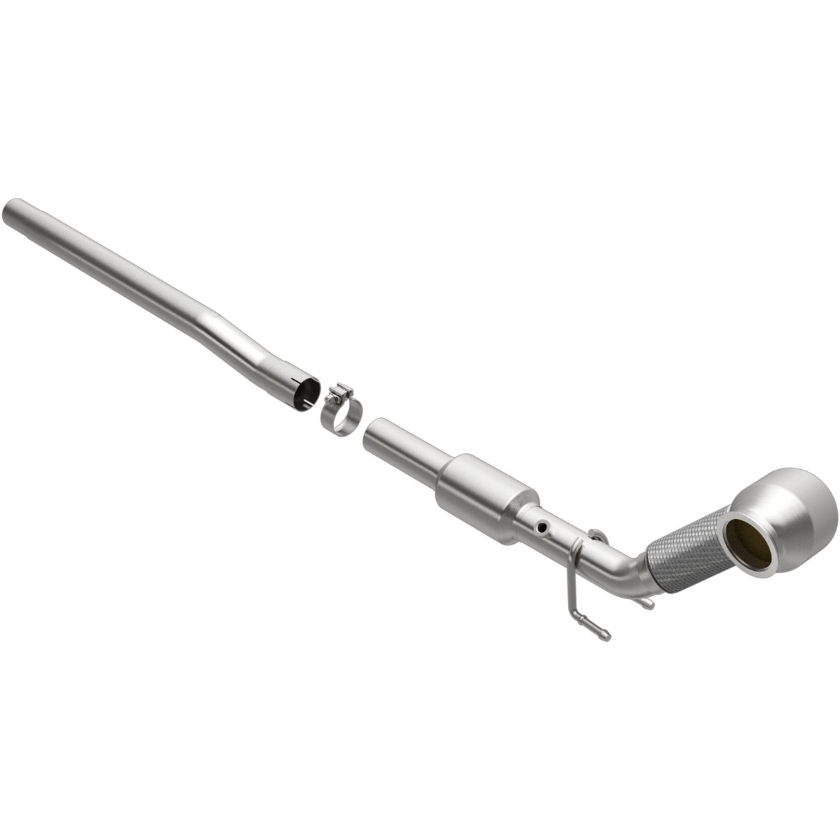 OEM Grade Direct-Fit Catalytic Converter MagnaFlow Exhaust Products Catalytic Converter AXOPROS