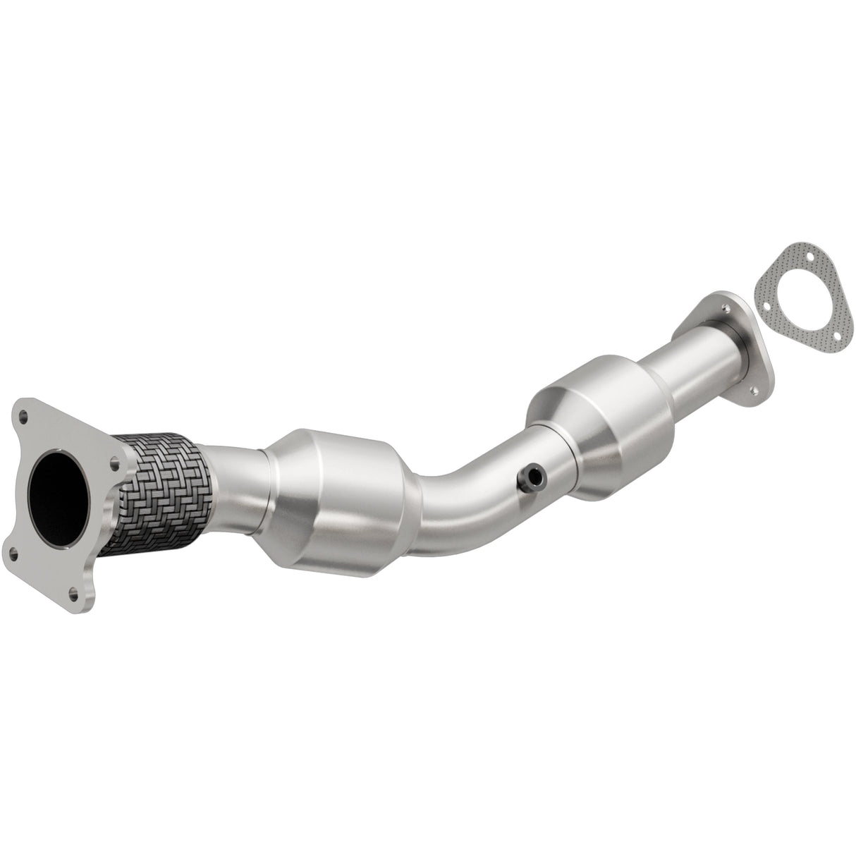 OEM Grade Direct-Fit Catalytic Converter MagnaFlow Exhaust Products Catalytic Converter AXOPROS