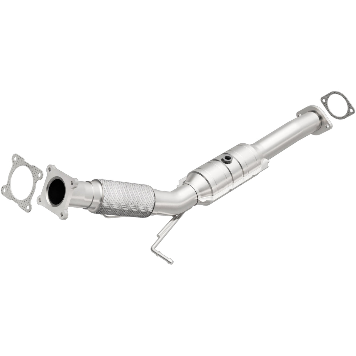 OEM Grade Direct-Fit Catalytic Converter MagnaFlow Exhaust Products Catalytic Converter AXOPROS