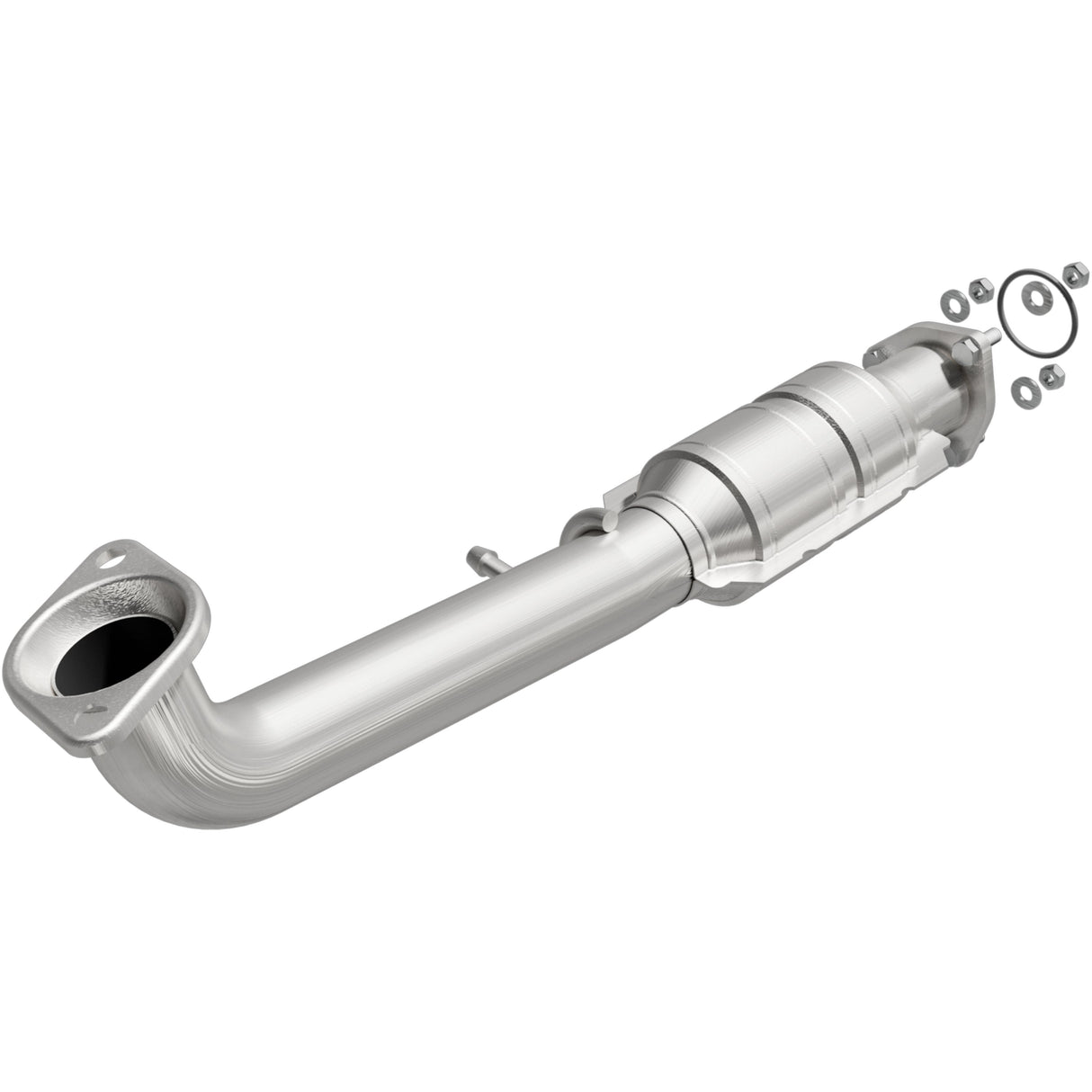 OEM Grade Direct-Fit Catalytic Converter MagnaFlow Exhaust Products Catalytic Converter AXOPROS