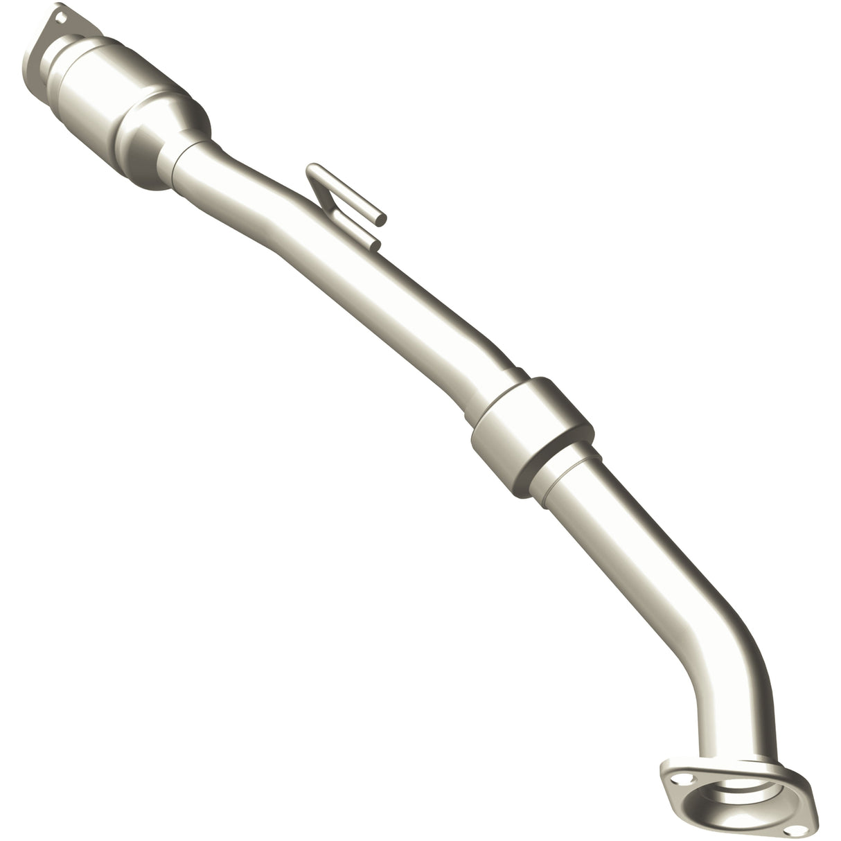OEM Grade Direct-Fit Catalytic Converter MagnaFlow Exhaust Products Catalytic Converter AXOPROS