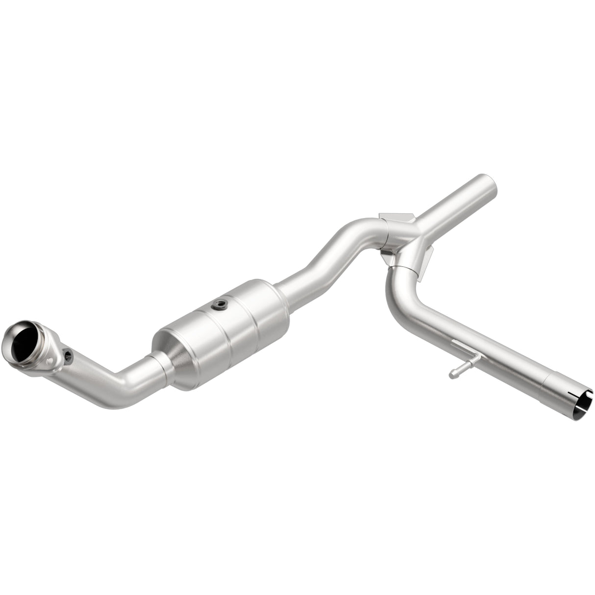 OEM Grade Direct-Fit Catalytic Converter MagnaFlow Exhaust Products Catalytic Converter AXOPROS