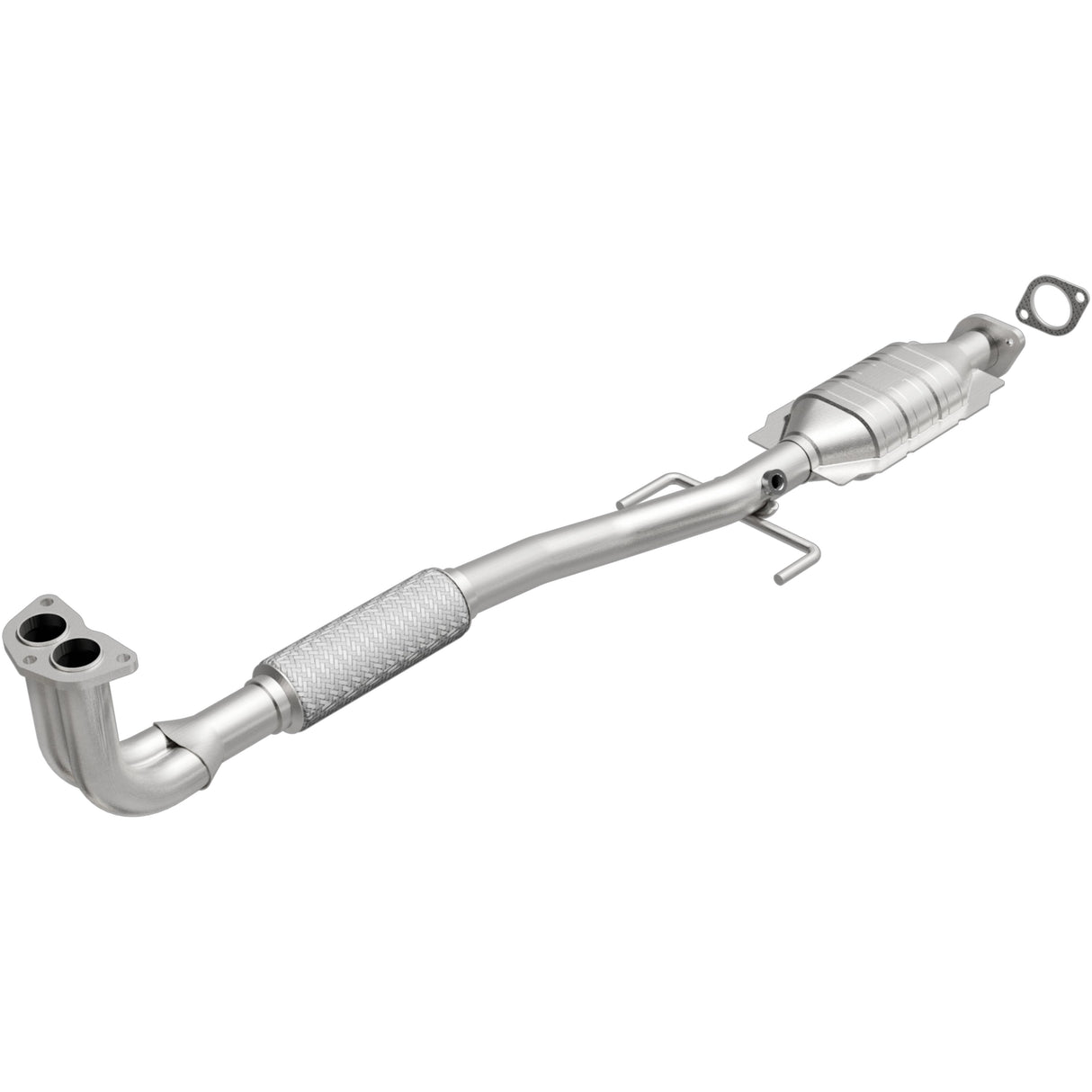 OEM Grade Direct-Fit Catalytic Converter MagnaFlow Exhaust Products Catalytic Converter AXOPROS