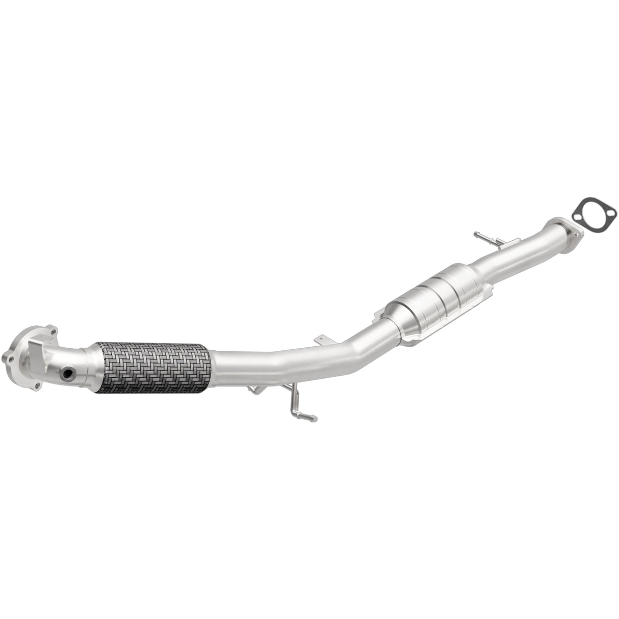 OEM Grade Direct-Fit Catalytic Converter MagnaFlow Exhaust Products Catalytic Converter AXOPROS