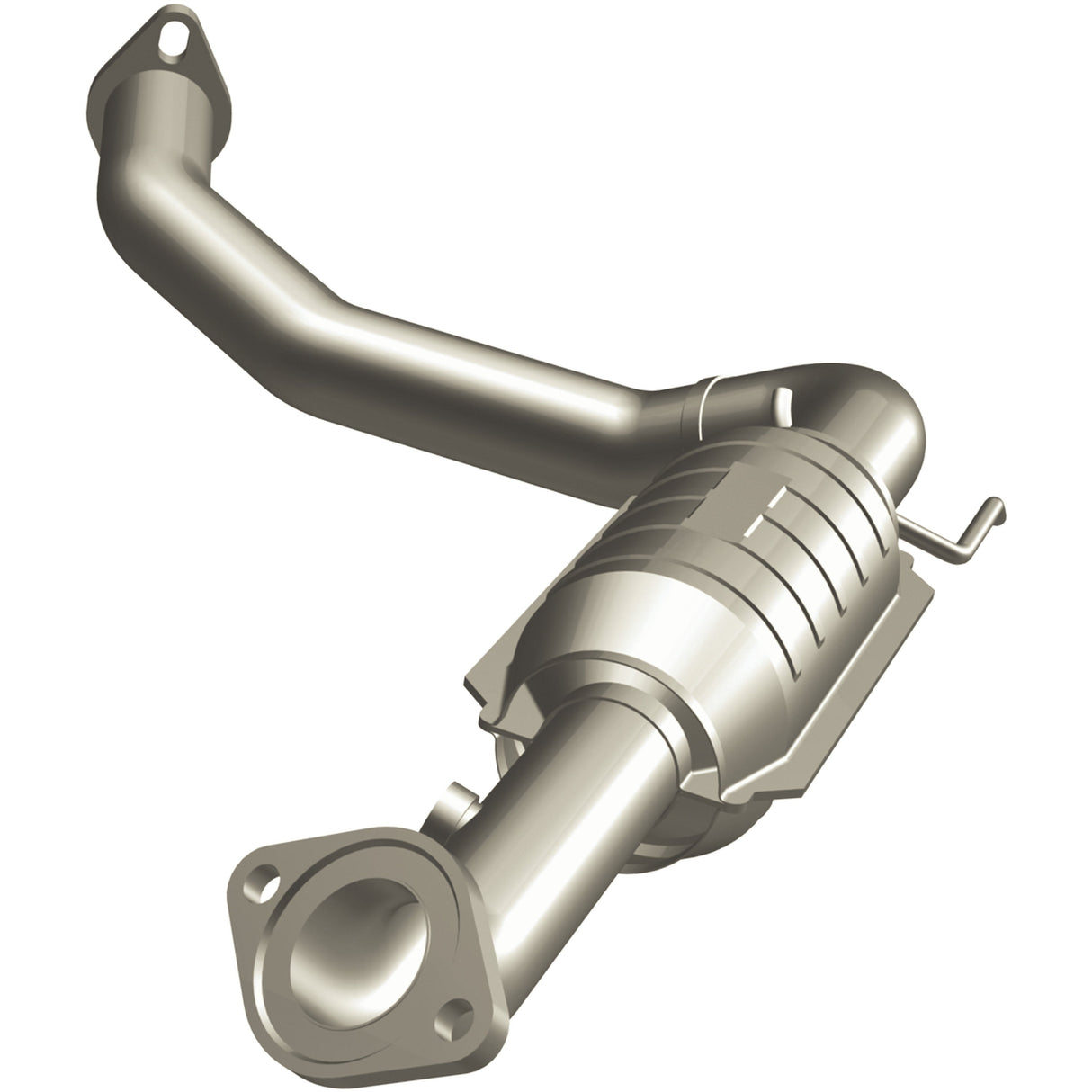 OEM Grade Direct-Fit Catalytic Converter MagnaFlow Exhaust Products Catalytic Converter AXOPROS