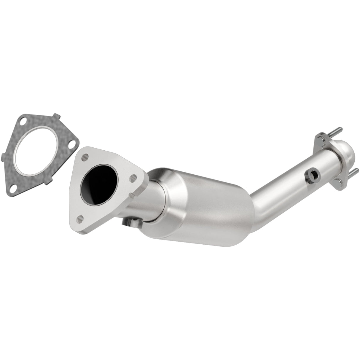 OEM Grade Direct-Fit Catalytic Converter MagnaFlow Exhaust Products Catalytic Converter AXOPROS