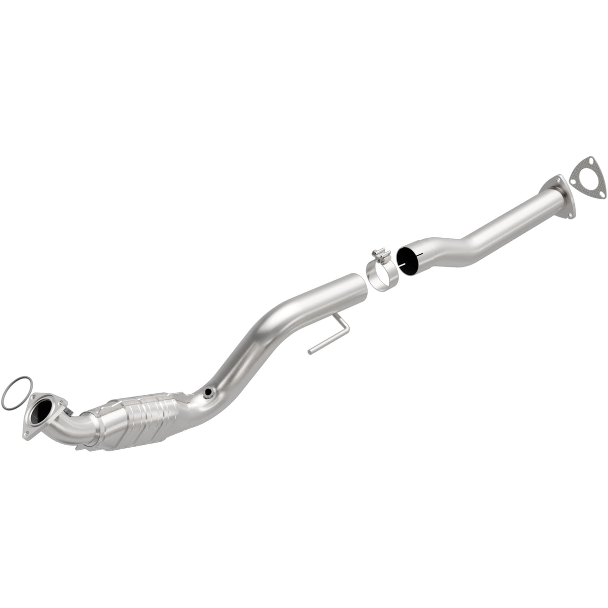 OEM Grade Direct-Fit Catalytic Converter MagnaFlow Exhaust Products Catalytic Converter AXOPROS