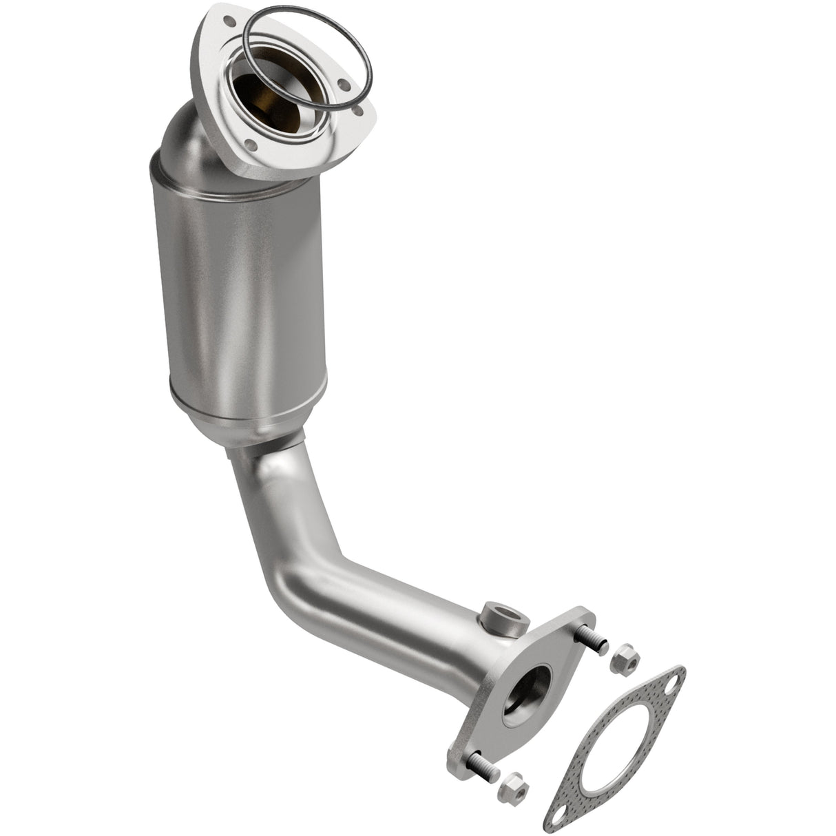 OEM Grade Direct-Fit Catalytic Converter MagnaFlow Exhaust Products Catalytic Converter AXOPROS