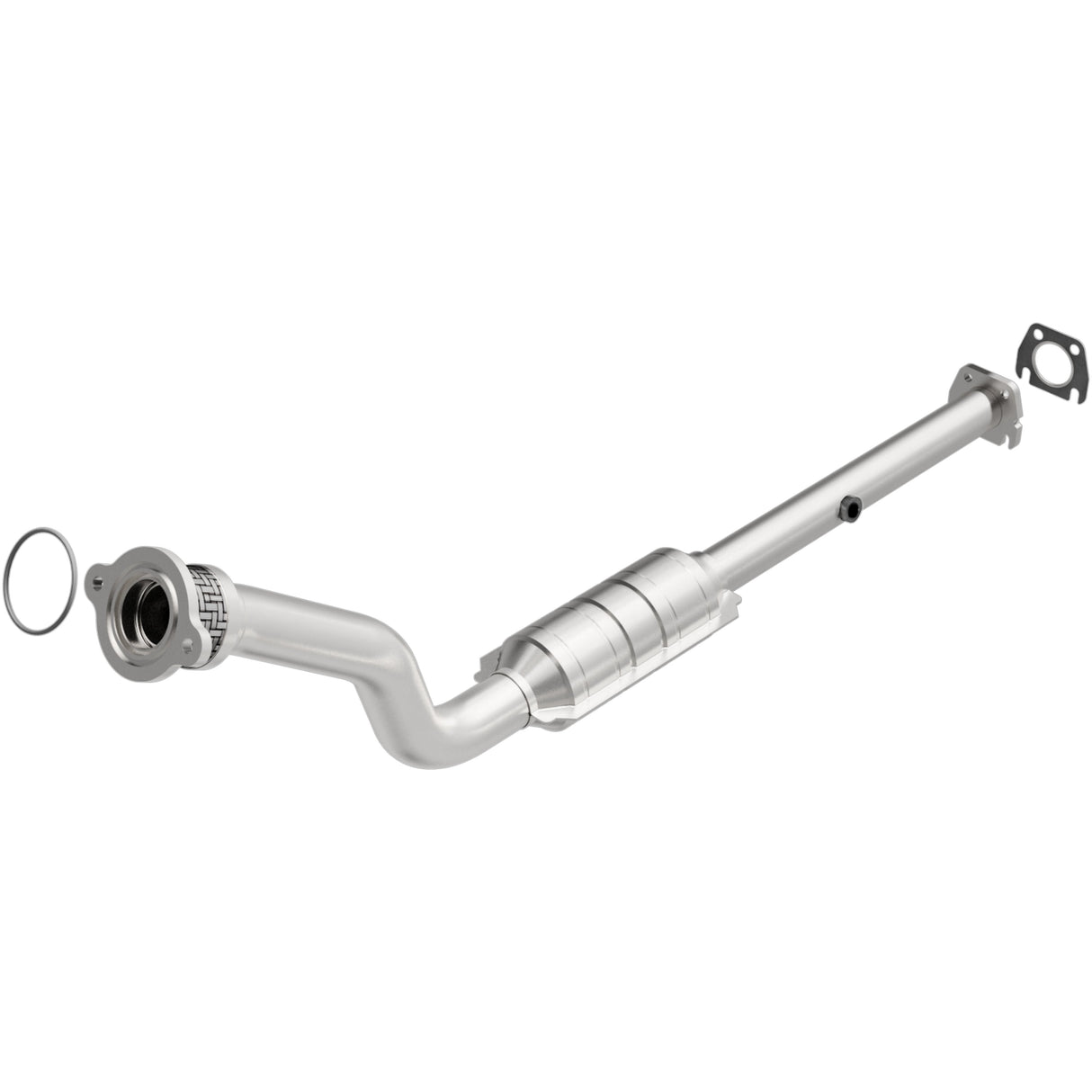 OEM Grade Direct-Fit Catalytic Converter MagnaFlow Exhaust Products Catalytic Converter AXOPROS