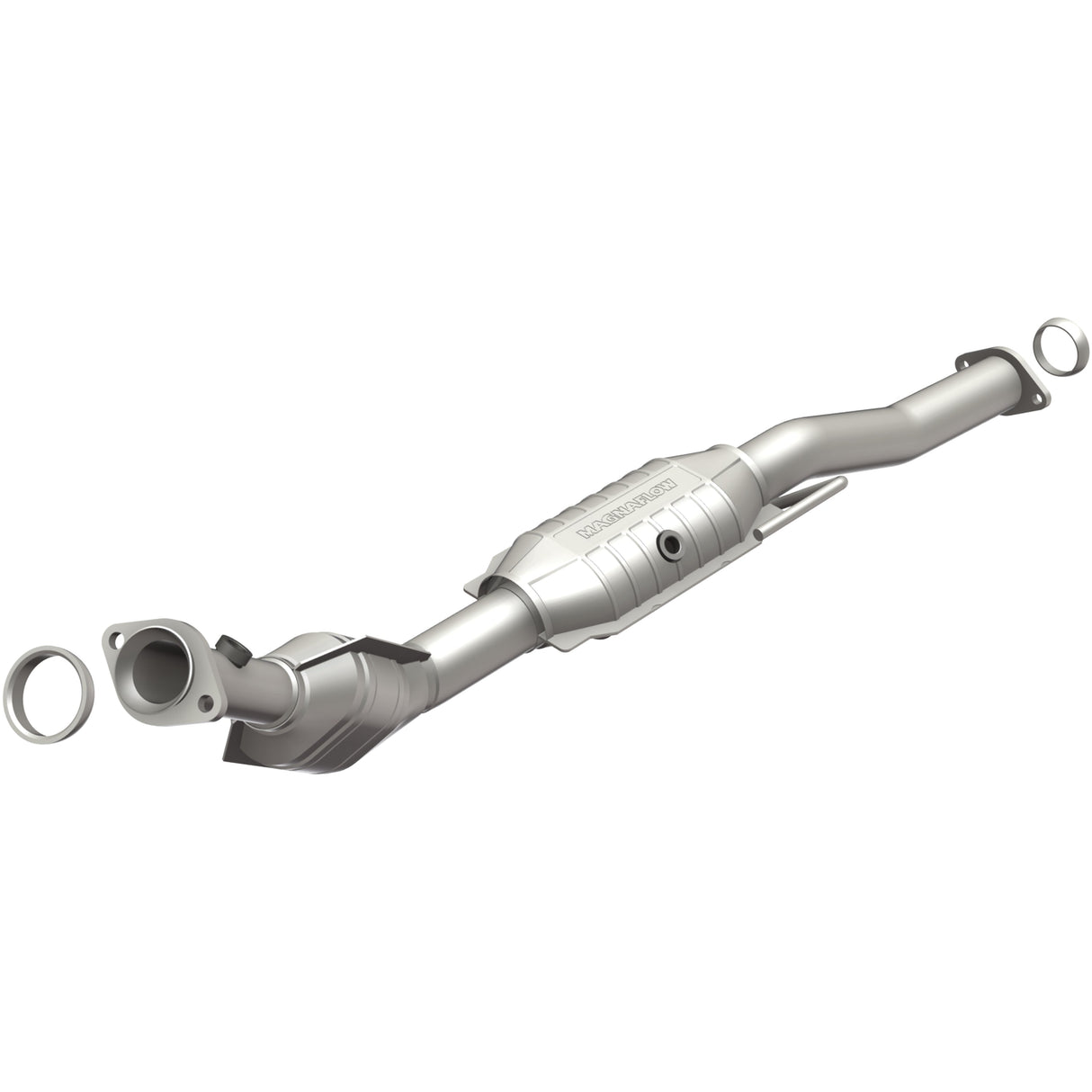 OEM Grade Direct-Fit Catalytic Converter MagnaFlow Exhaust Products Catalytic Converter AXOPROS
