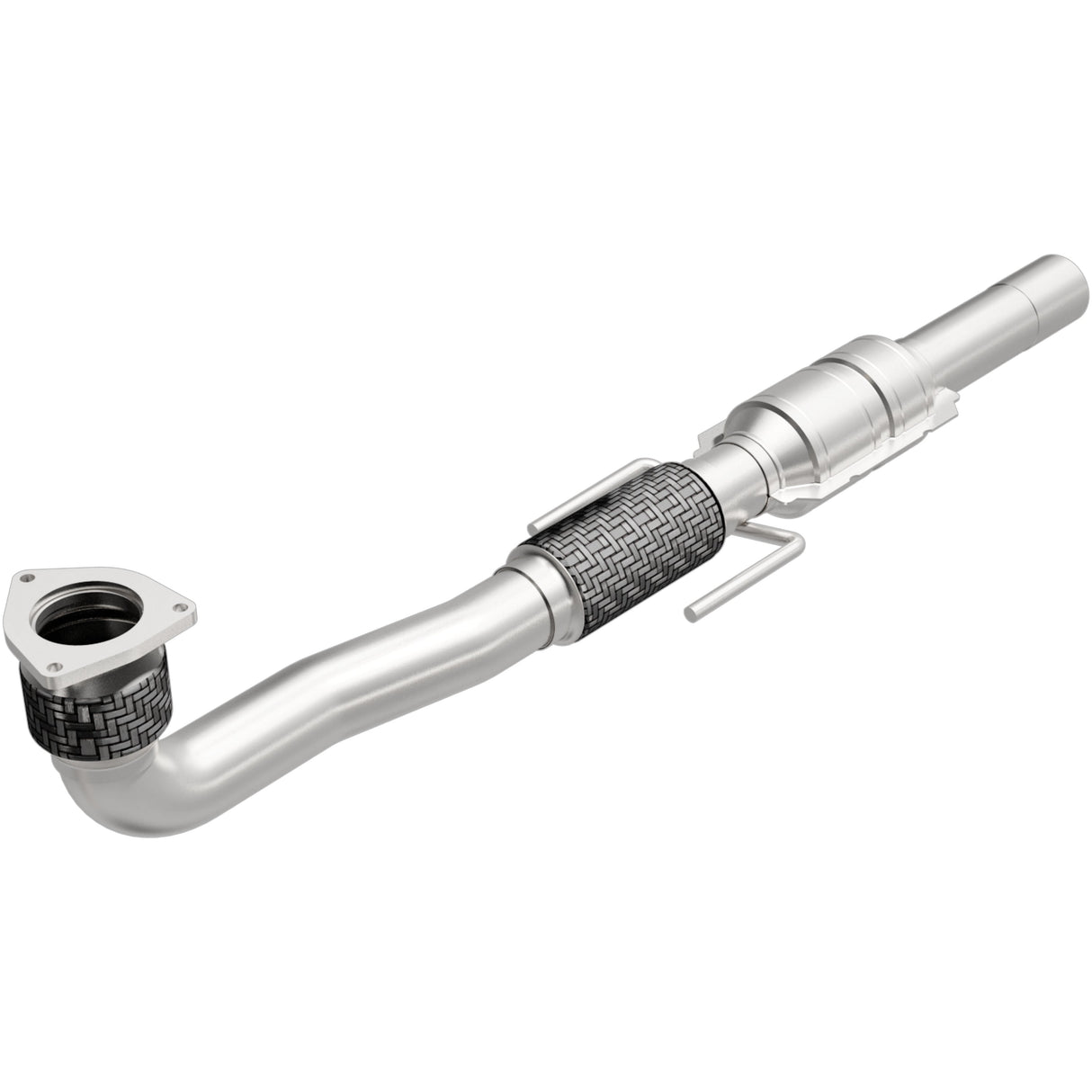 OEM Grade Direct-Fit Catalytic Converter MagnaFlow Exhaust Products Catalytic Converter AXOPROS
