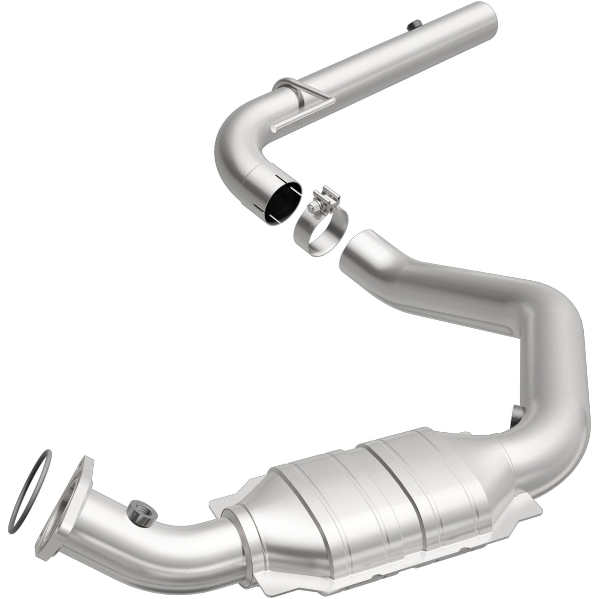 OEM Grade Direct-Fit Catalytic Converter MagnaFlow Exhaust Products Catalytic Converter AXOPROS