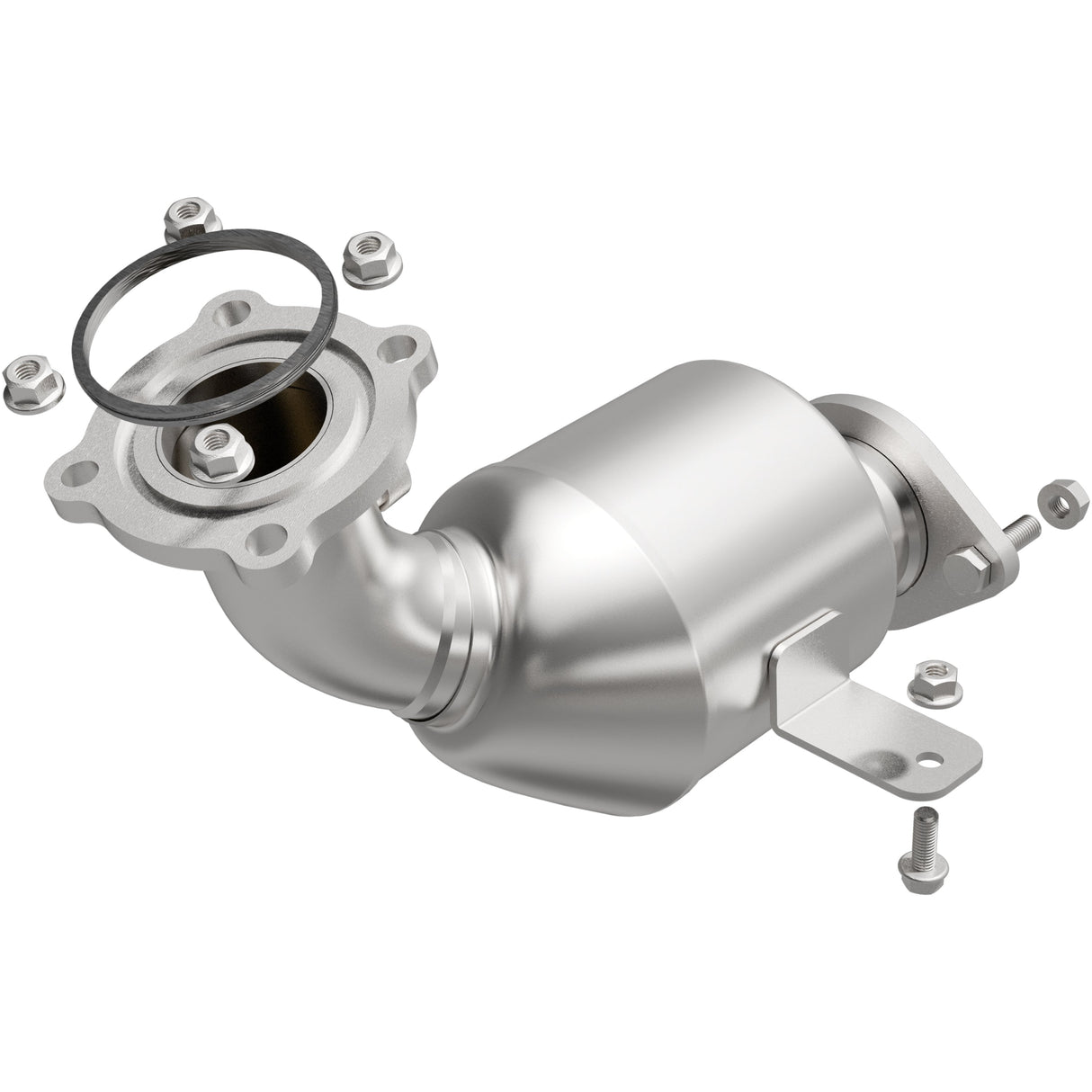 OEM Grade Direct-Fit Catalytic Converter MagnaFlow Exhaust Products Catalytic Converter AXOPROS