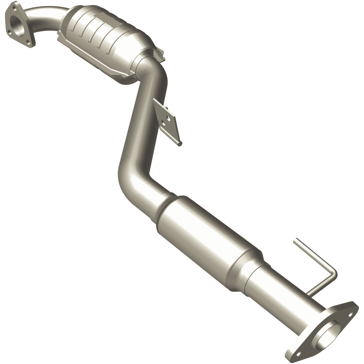OEM Grade Direct-Fit Catalytic Converter MagnaFlow Exhaust Products Catalytic Converter AXOPROS
