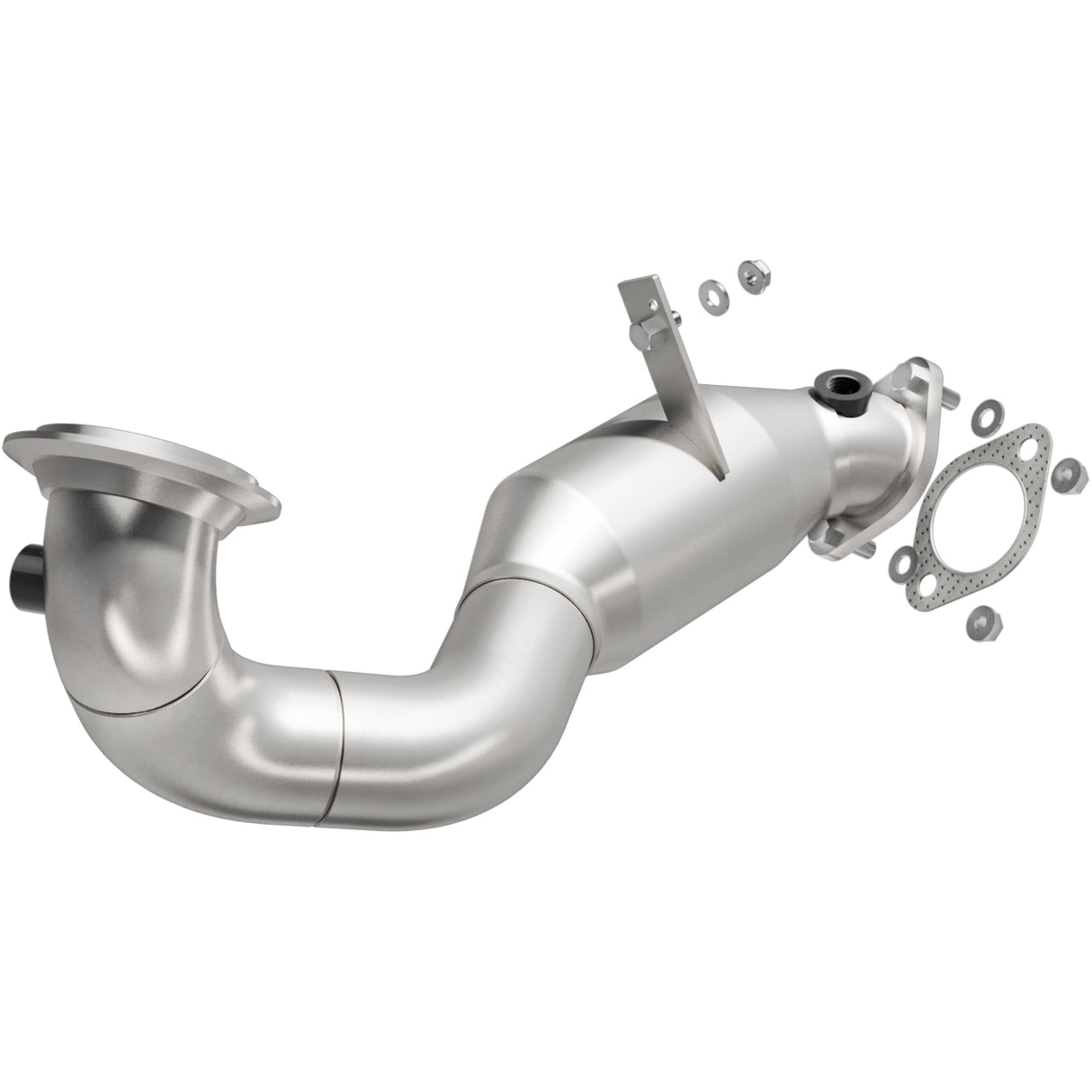 OEM Grade Direct-Fit Catalytic Converter MagnaFlow Exhaust Products Catalytic Converter AXOPROS
