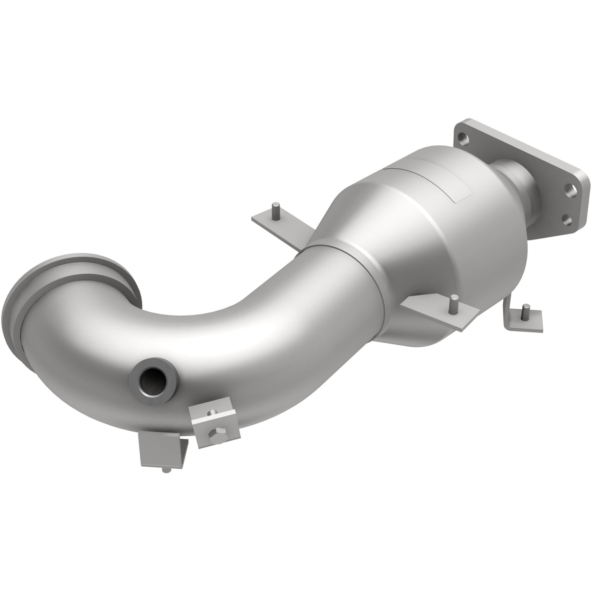 OEM Grade Direct-Fit Catalytic Converter MagnaFlow Exhaust Products Catalytic Converter AXOPROS