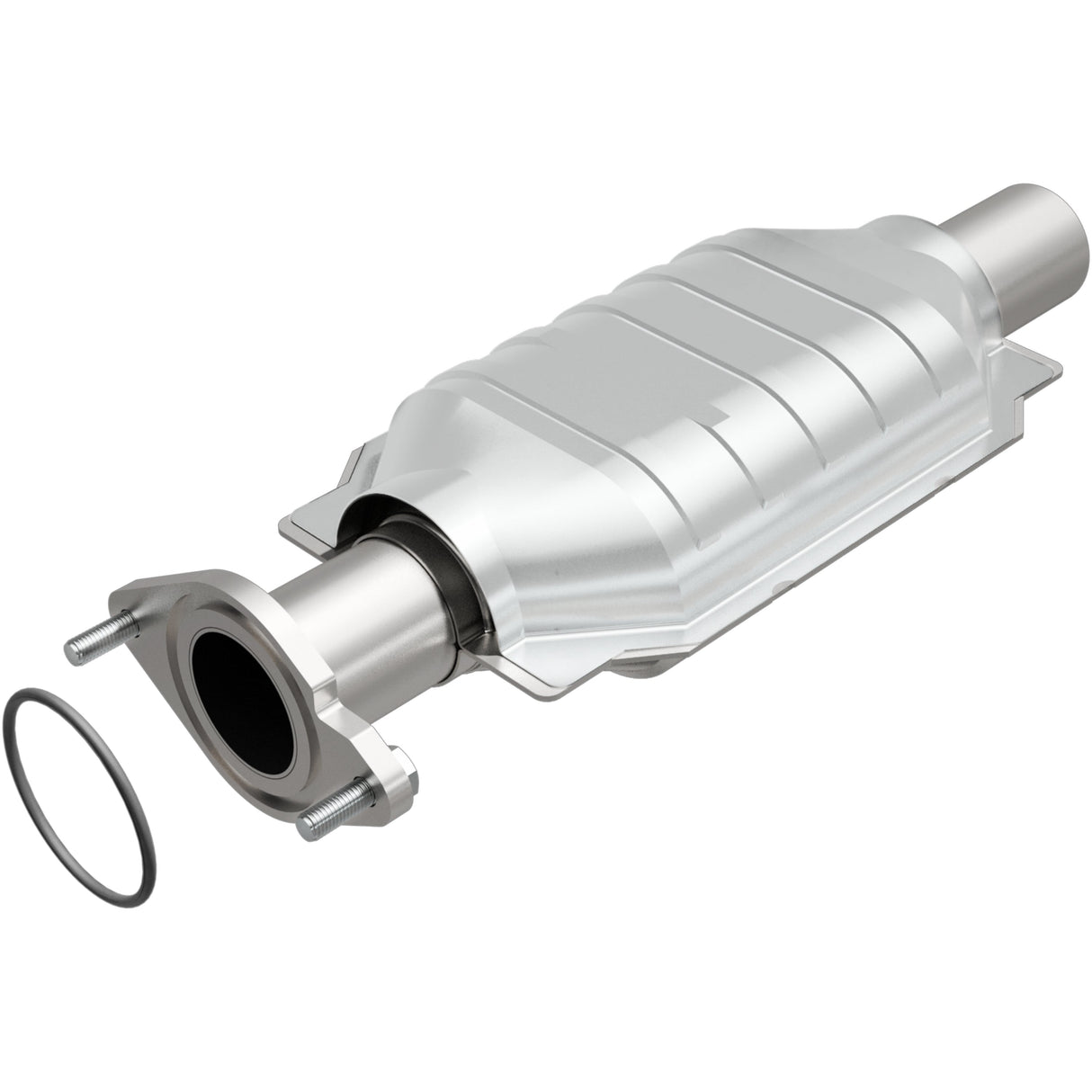 OEM Grade Direct-Fit Catalytic Converter MagnaFlow Exhaust Products Catalytic Converter AXOPROS