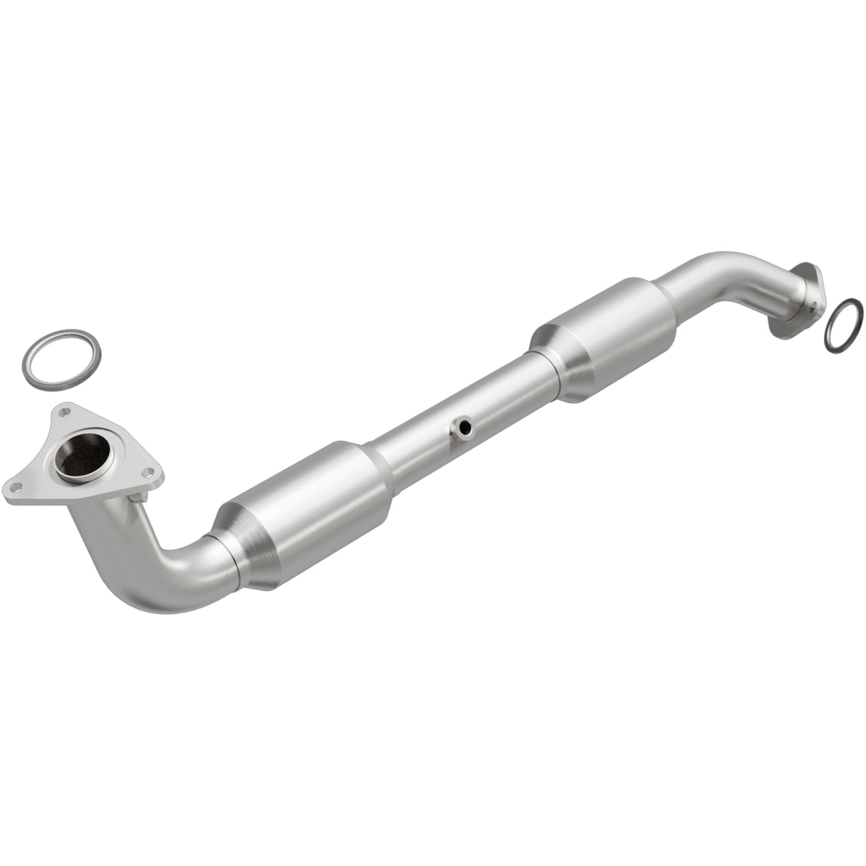 OEM Grade Direct-Fit Catalytic Converter MagnaFlow Exhaust Products Catalytic Converter AXOPROS