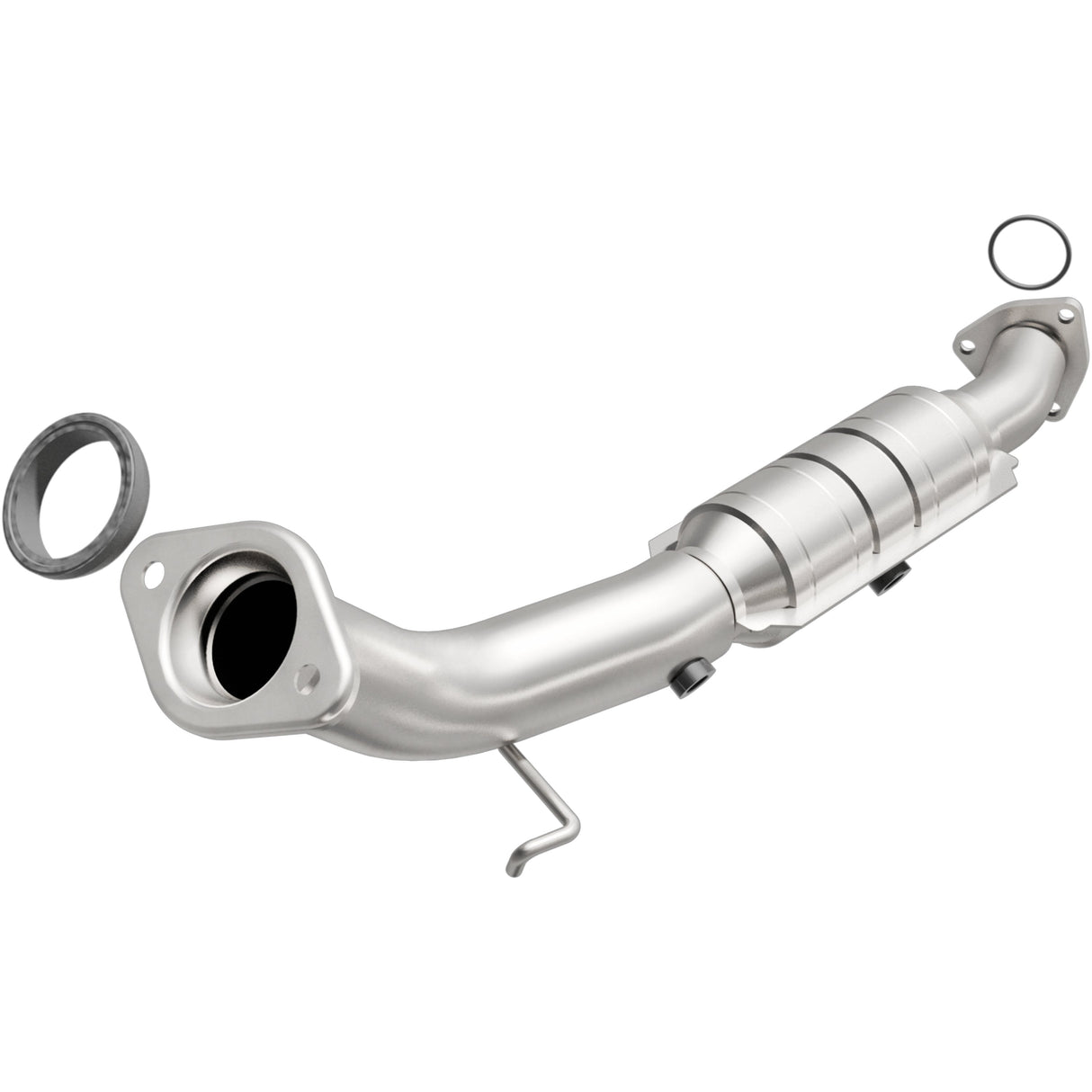 OEM Grade Direct-Fit Catalytic Converter MagnaFlow Exhaust Products Catalytic Converter AXOPROS