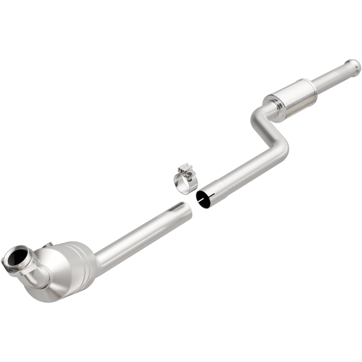 OEM Grade Direct-Fit Catalytic Converter MagnaFlow Exhaust Products Catalytic Converter AXOPROS
