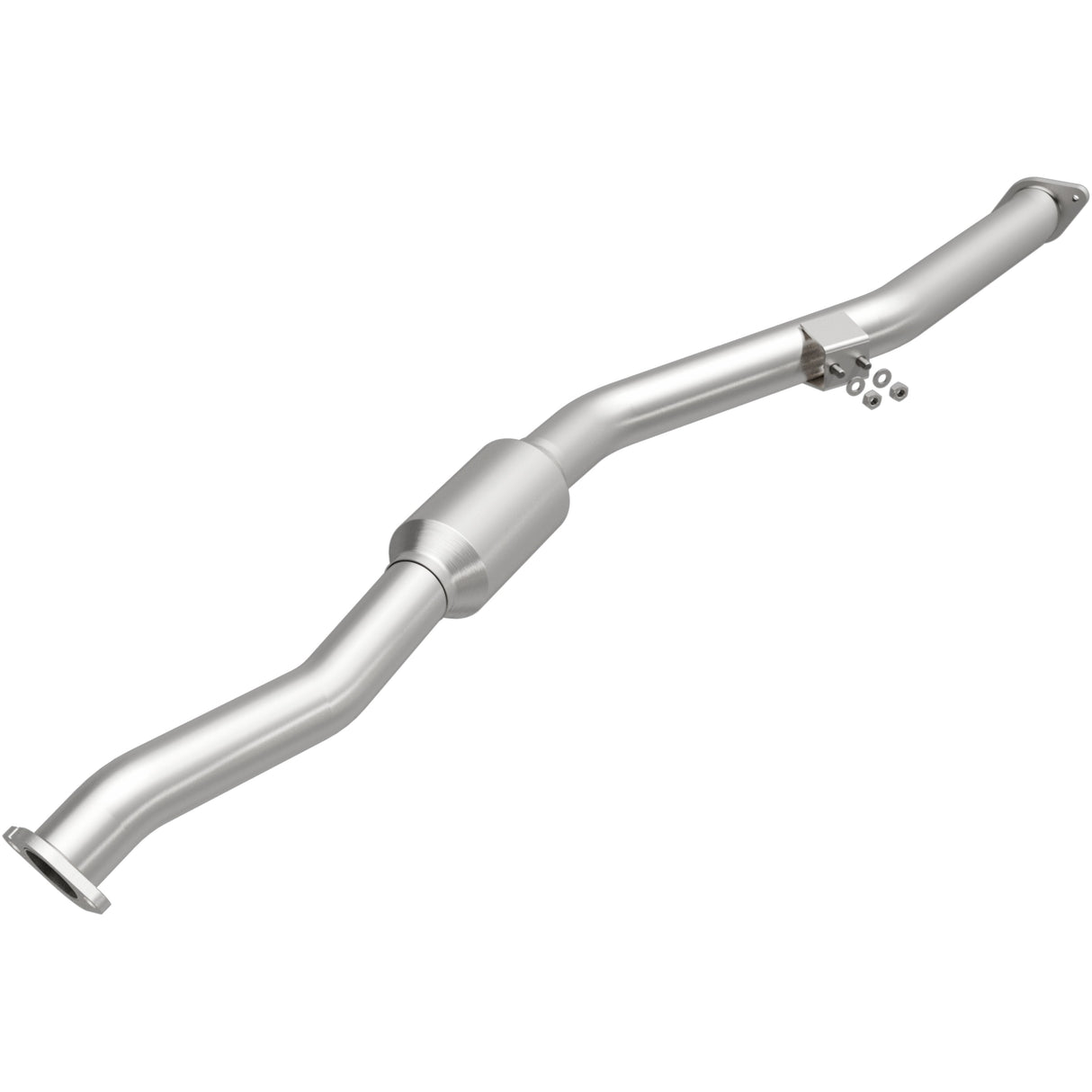 OEM Grade Direct-Fit Catalytic Converter MagnaFlow Exhaust Products Catalytic Converter AXOPROS