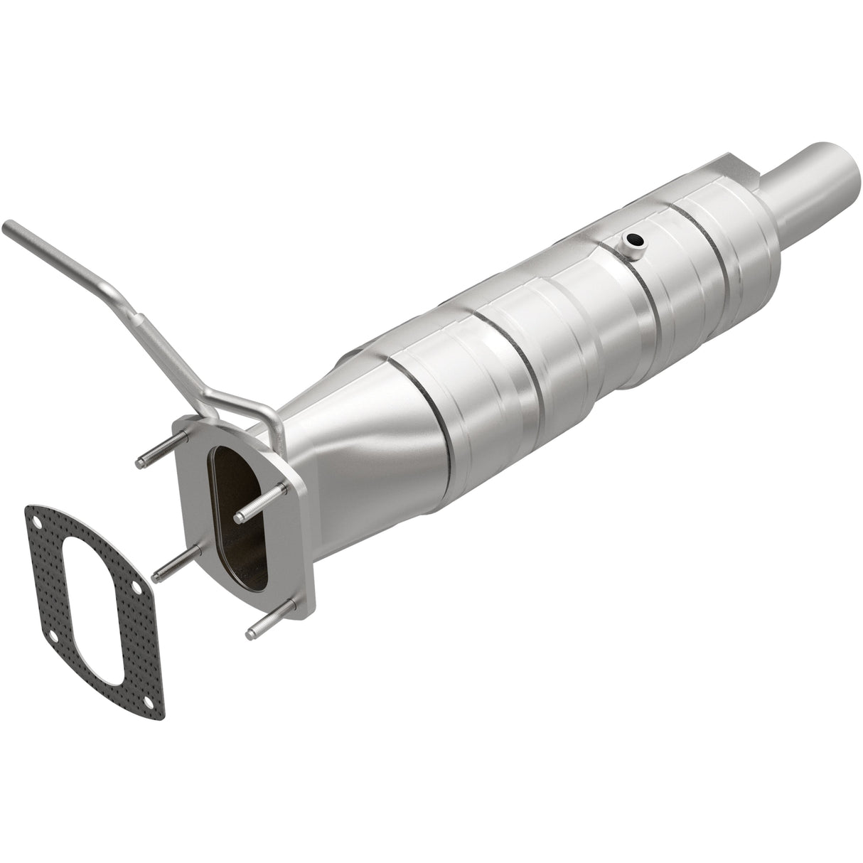 OEM Grade Direct-Fit Catalytic Converter MagnaFlow Exhaust Products Catalytic Converter AXOPROS