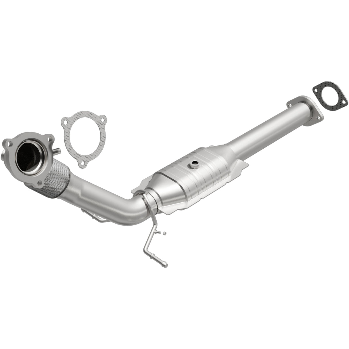 OEM Grade Direct-Fit Catalytic Converter MagnaFlow Exhaust Products Catalytic Converter AXOPROS