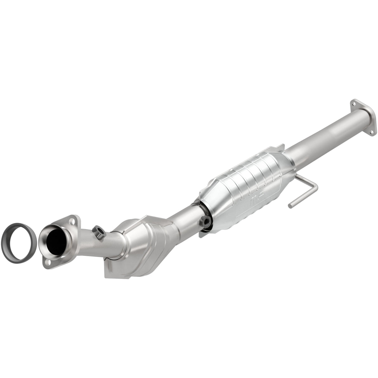 OEM Grade Direct-Fit Catalytic Converter MagnaFlow Exhaust Products Catalytic Converter AXOPROS