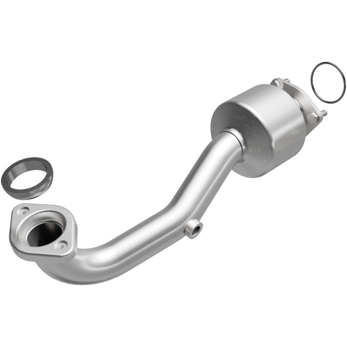OEM Grade Direct-Fit Catalytic Converter MagnaFlow Exhaust Products Catalytic Converter AXOPROS