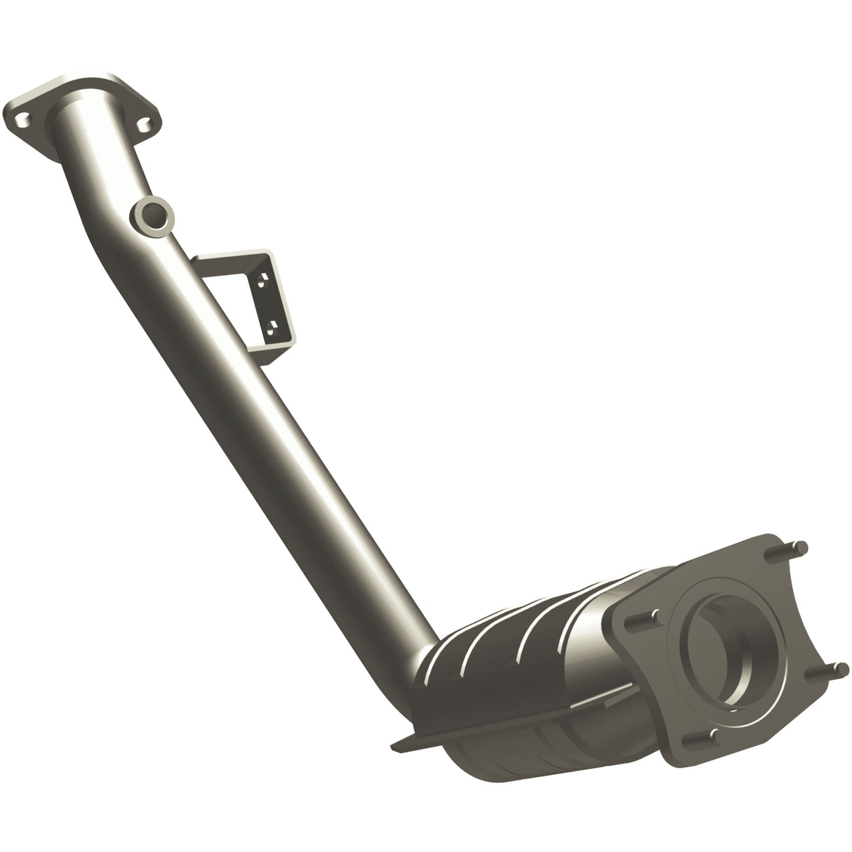 OEM Grade Direct-Fit Catalytic Converter MagnaFlow Exhaust Products Catalytic Converter AXOPROS