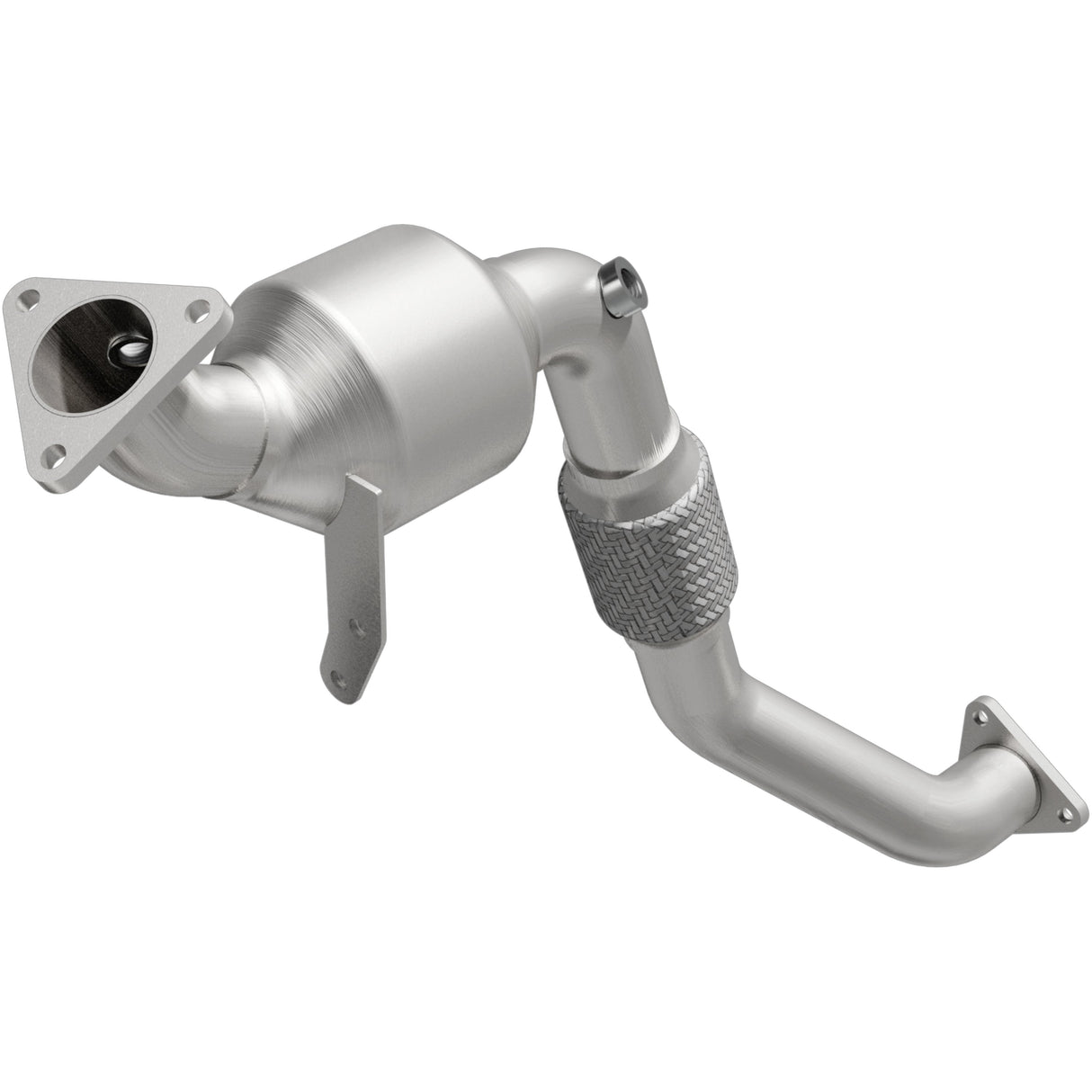 OEM Grade Direct-Fit Catalytic Converter MagnaFlow Exhaust Products Catalytic Converter AXOPROS
