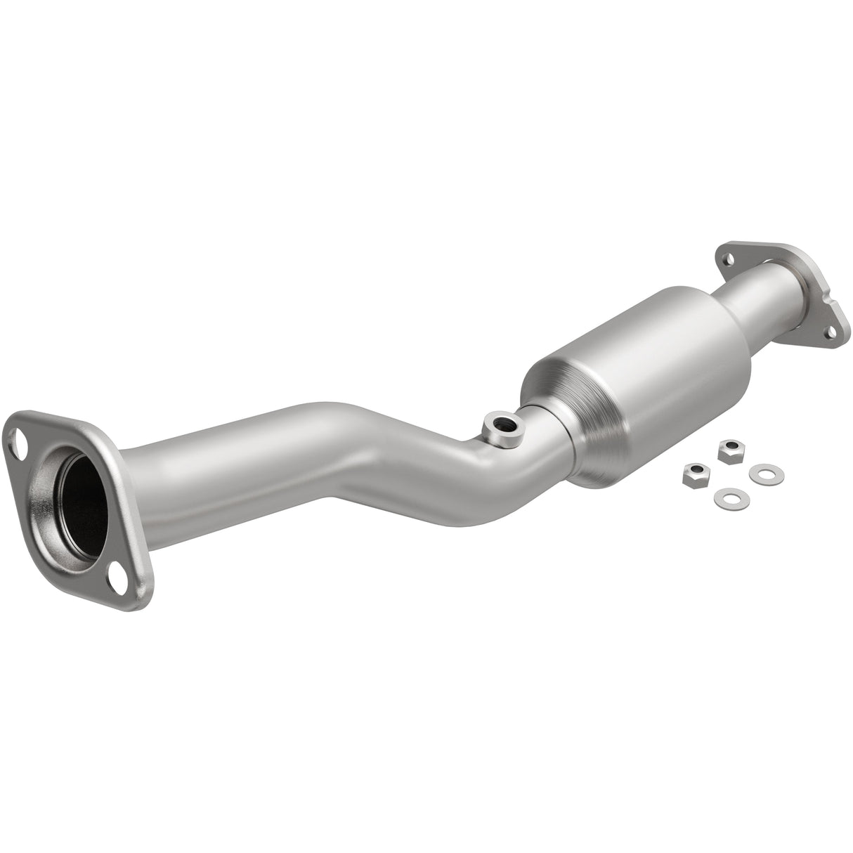 OEM Grade Direct-Fit Catalytic Converter MagnaFlow Exhaust Products Catalytic Converter AXOPROS