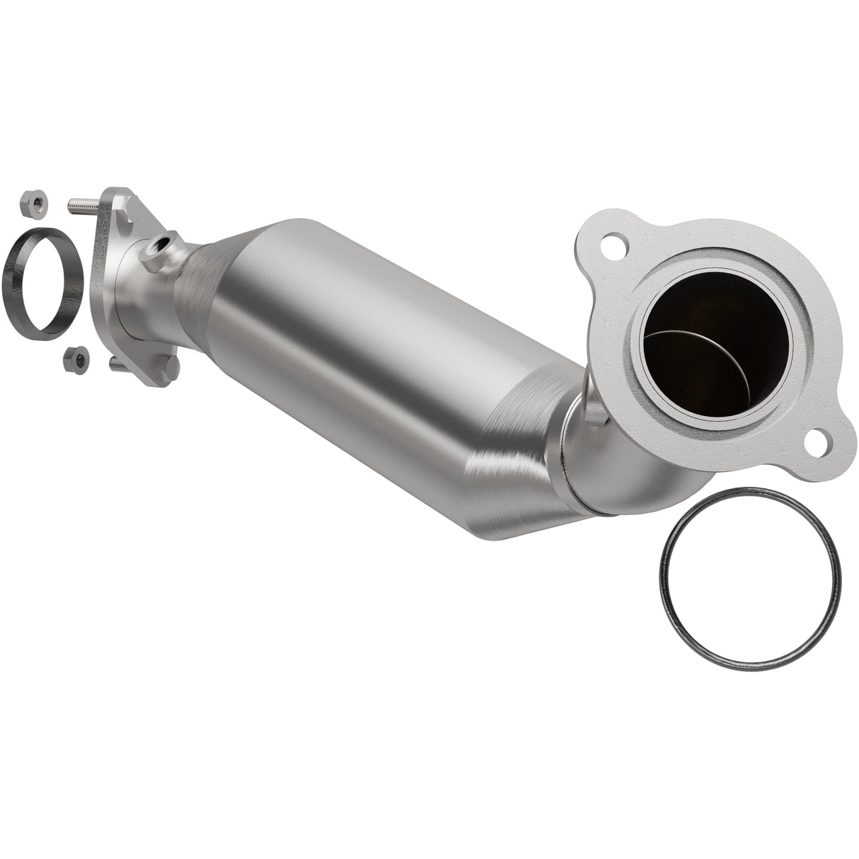 OEM Grade Direct-Fit Catalytic Converter MagnaFlow Exhaust Products Catalytic Converter AXOPROS