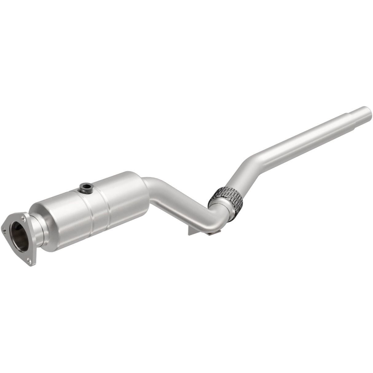 OEM Grade Direct-Fit Catalytic Converter MagnaFlow Exhaust Products Catalytic Converter AXOPROS