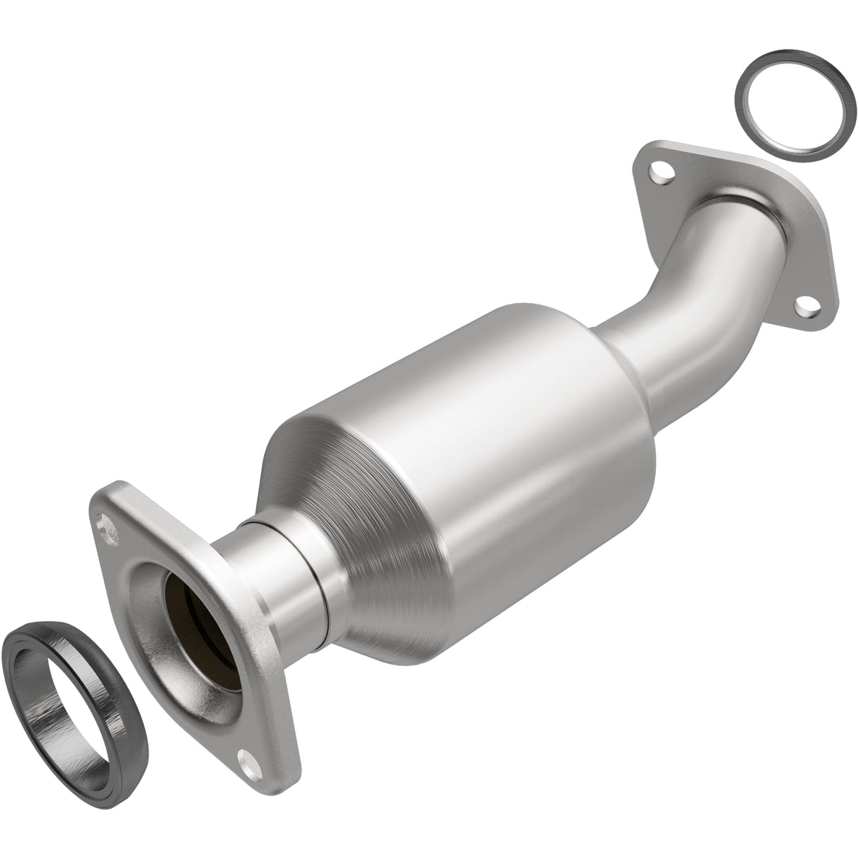 OEM Grade Direct-Fit Catalytic Converter MagnaFlow Exhaust Products Catalytic Converter AXOPROS