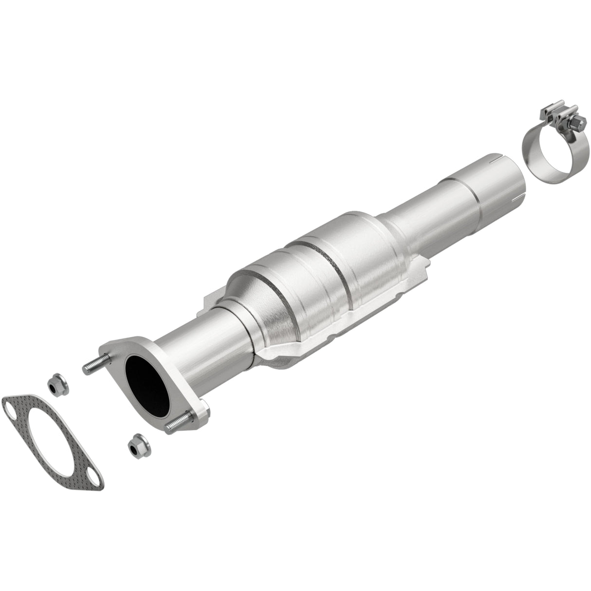 OEM Grade Direct-Fit Catalytic Converter MagnaFlow Exhaust Products Catalytic Converter AXOPROS
