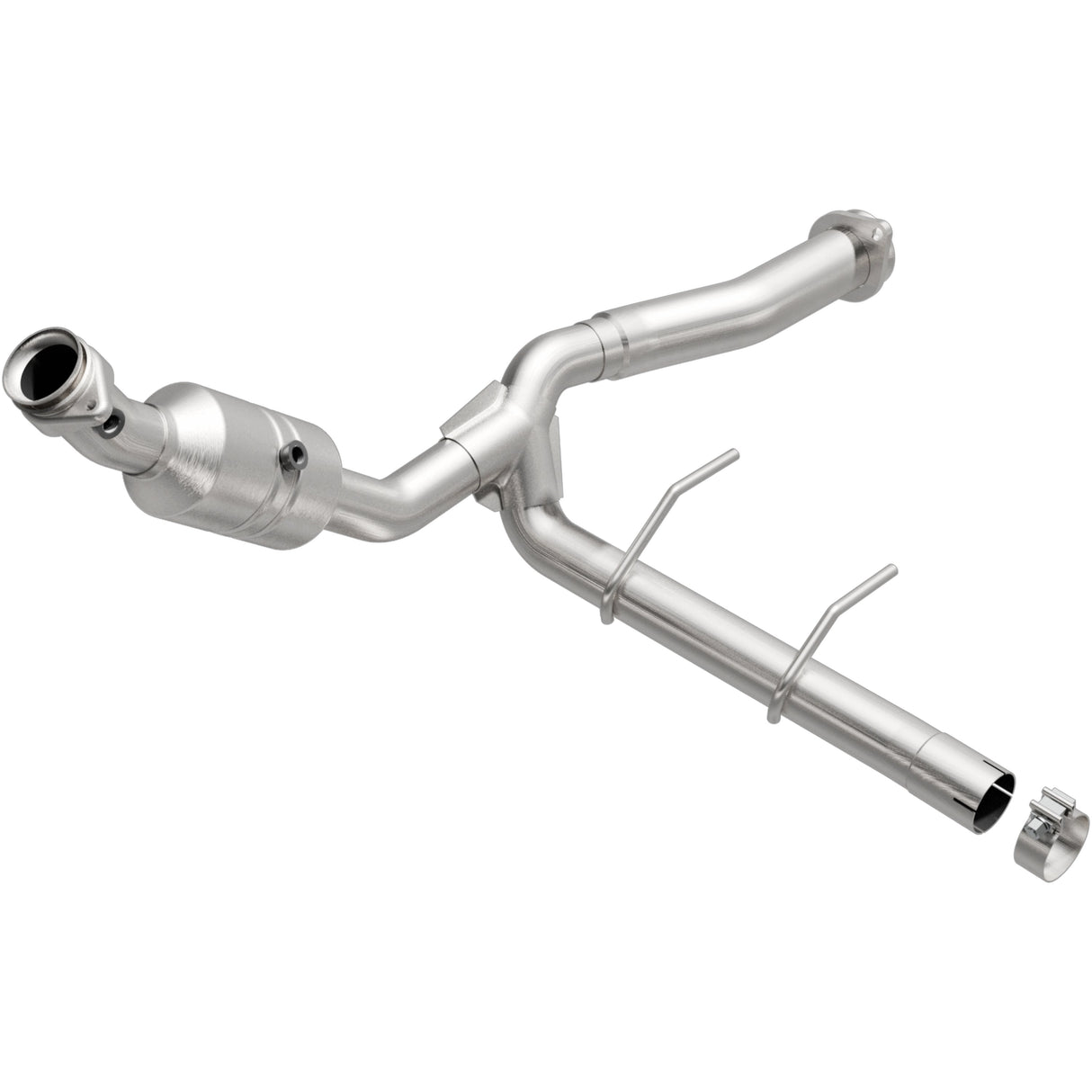 OEM Grade Direct-Fit Catalytic Converter MagnaFlow Exhaust Products Catalytic Converter AXOPROS