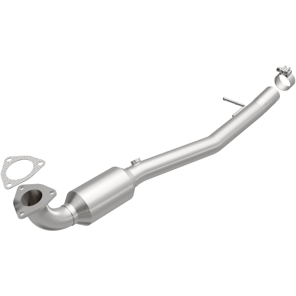 OEM Grade Direct-Fit Catalytic Converter MagnaFlow Exhaust Products Catalytic Converter AXOPROS