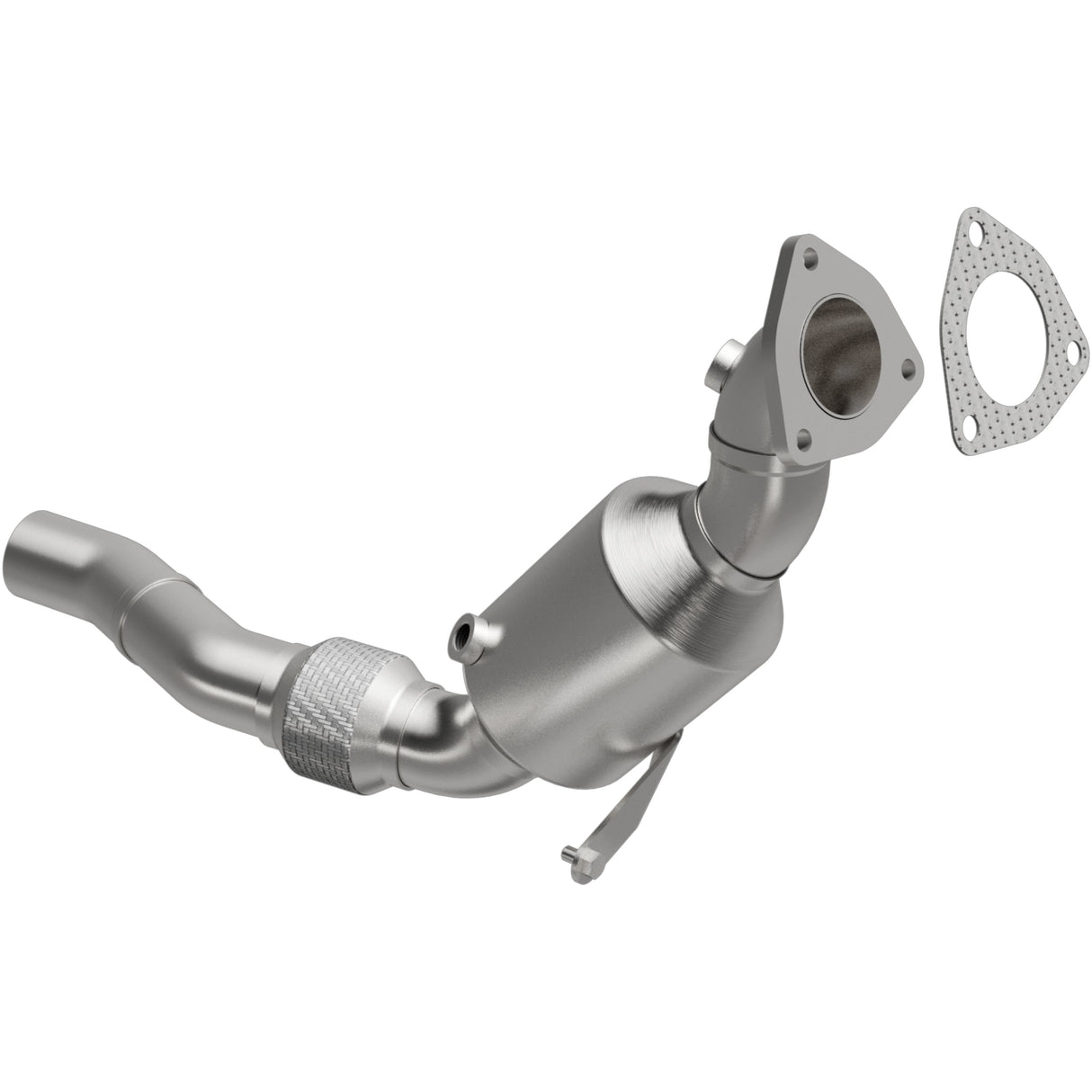 OEM Grade Direct-Fit Catalytic Converter MagnaFlow Exhaust Products Catalytic Converter AXOPROS