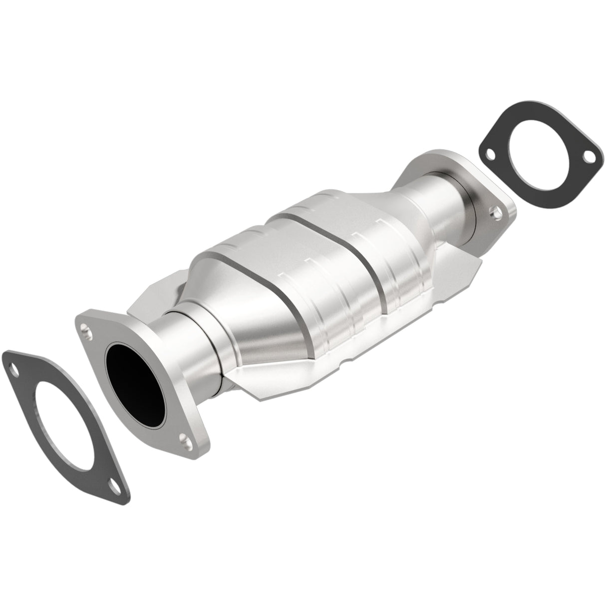 OEM Grade Direct-Fit Catalytic Converter MagnaFlow Exhaust Products Catalytic Converter AXOPROS